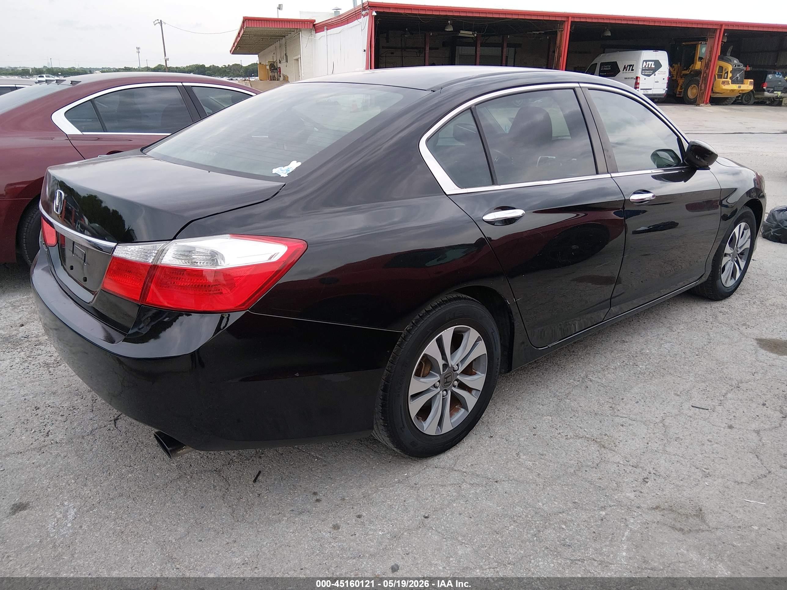 HONDA ACCORD image 4