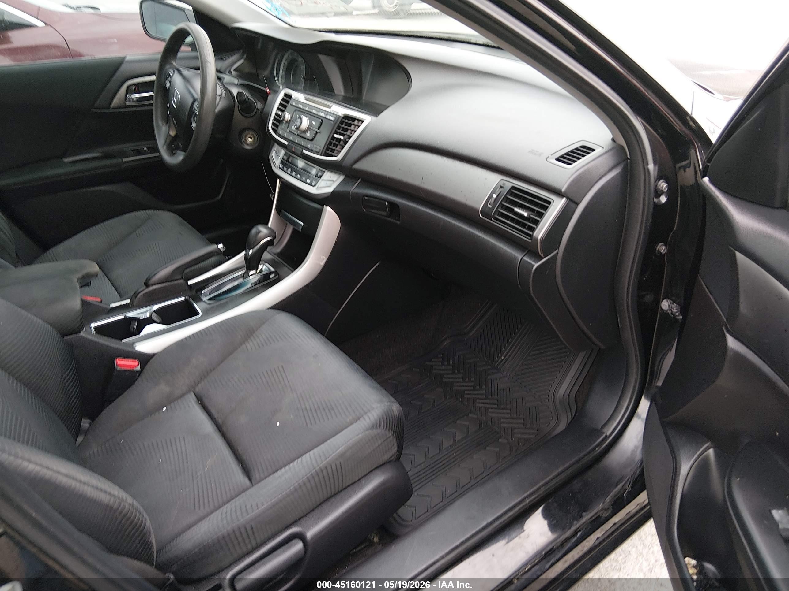 HONDA ACCORD image 5