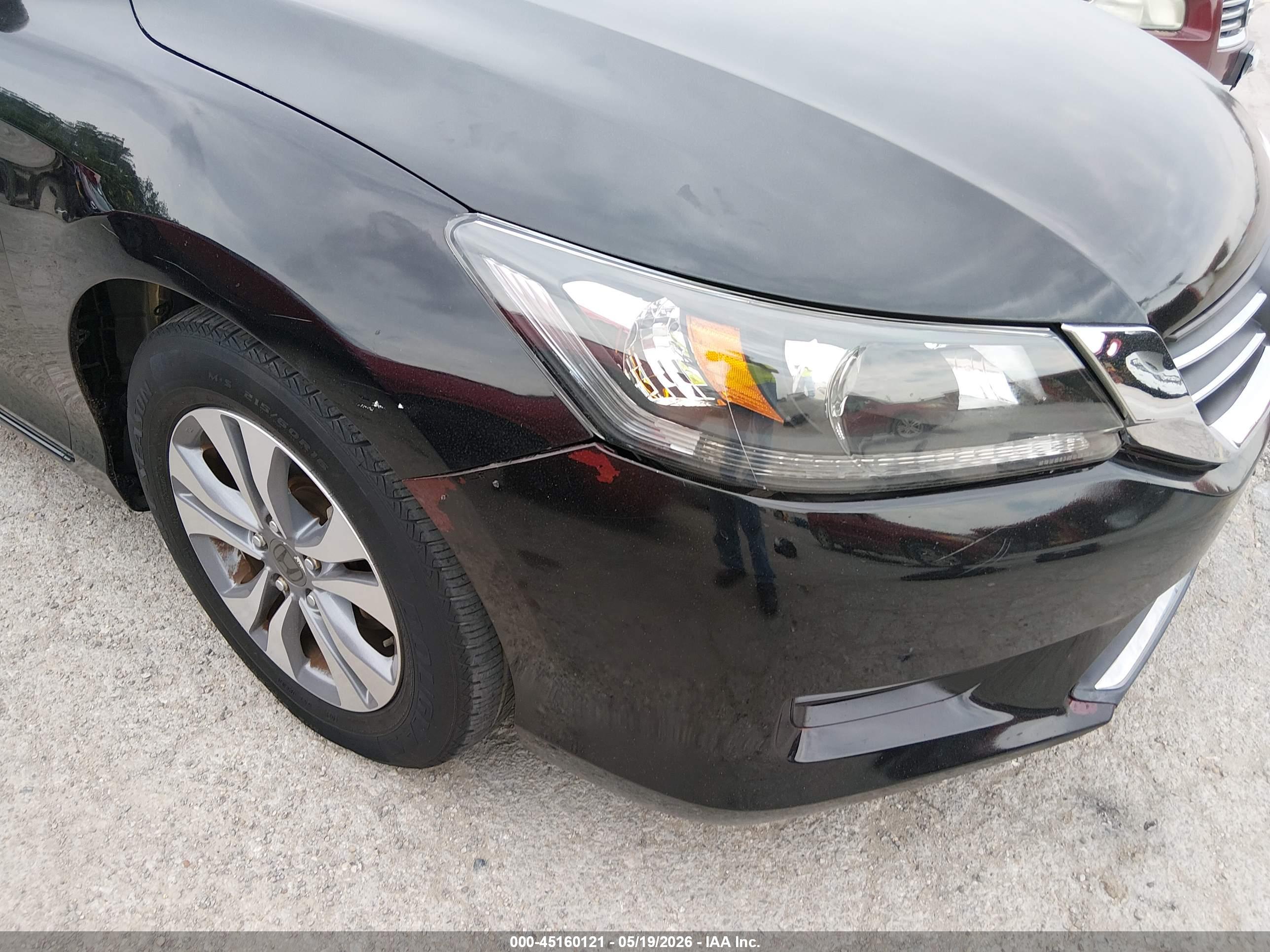 HONDA ACCORD image 6