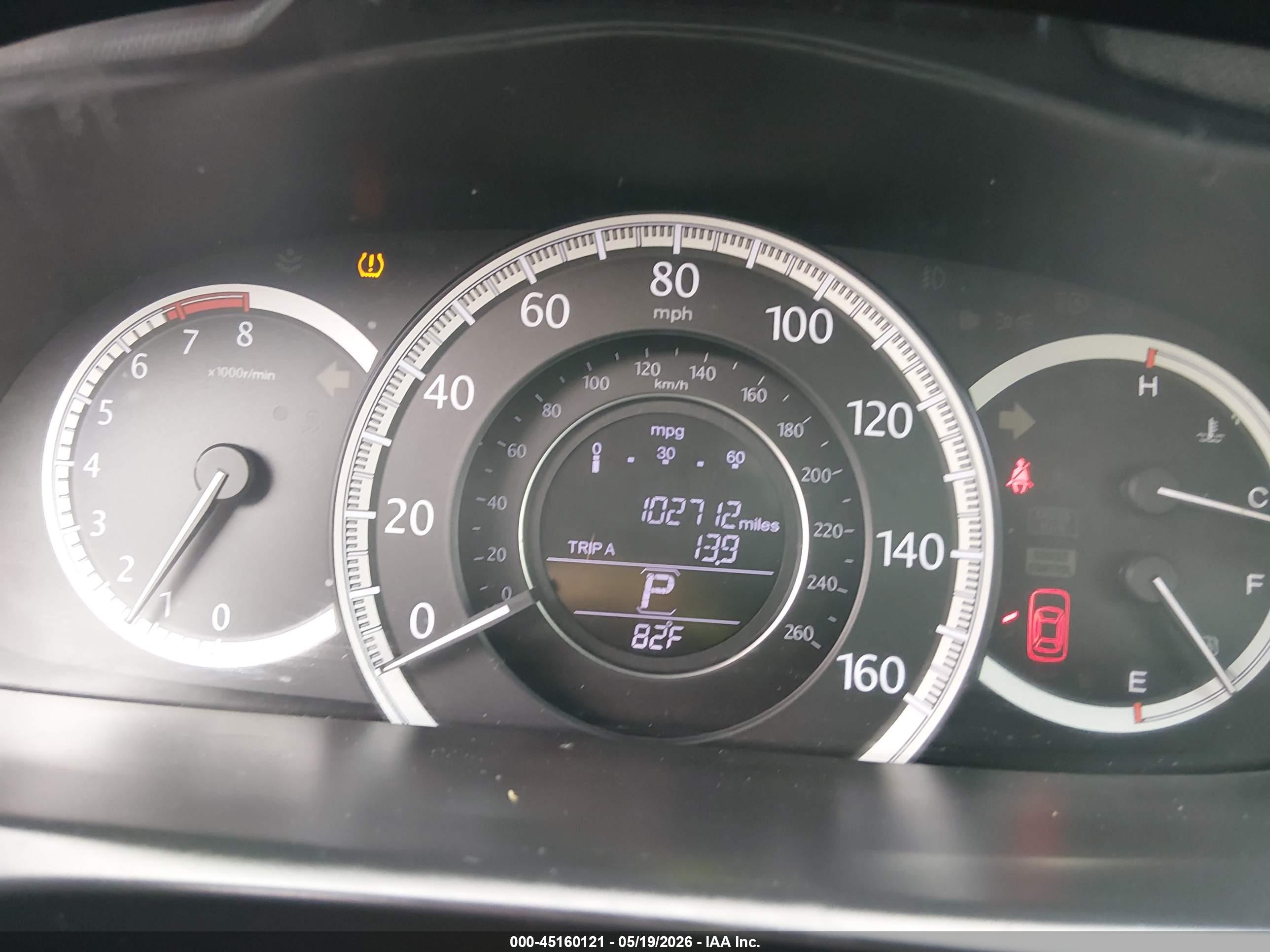 HONDA ACCORD image 7
