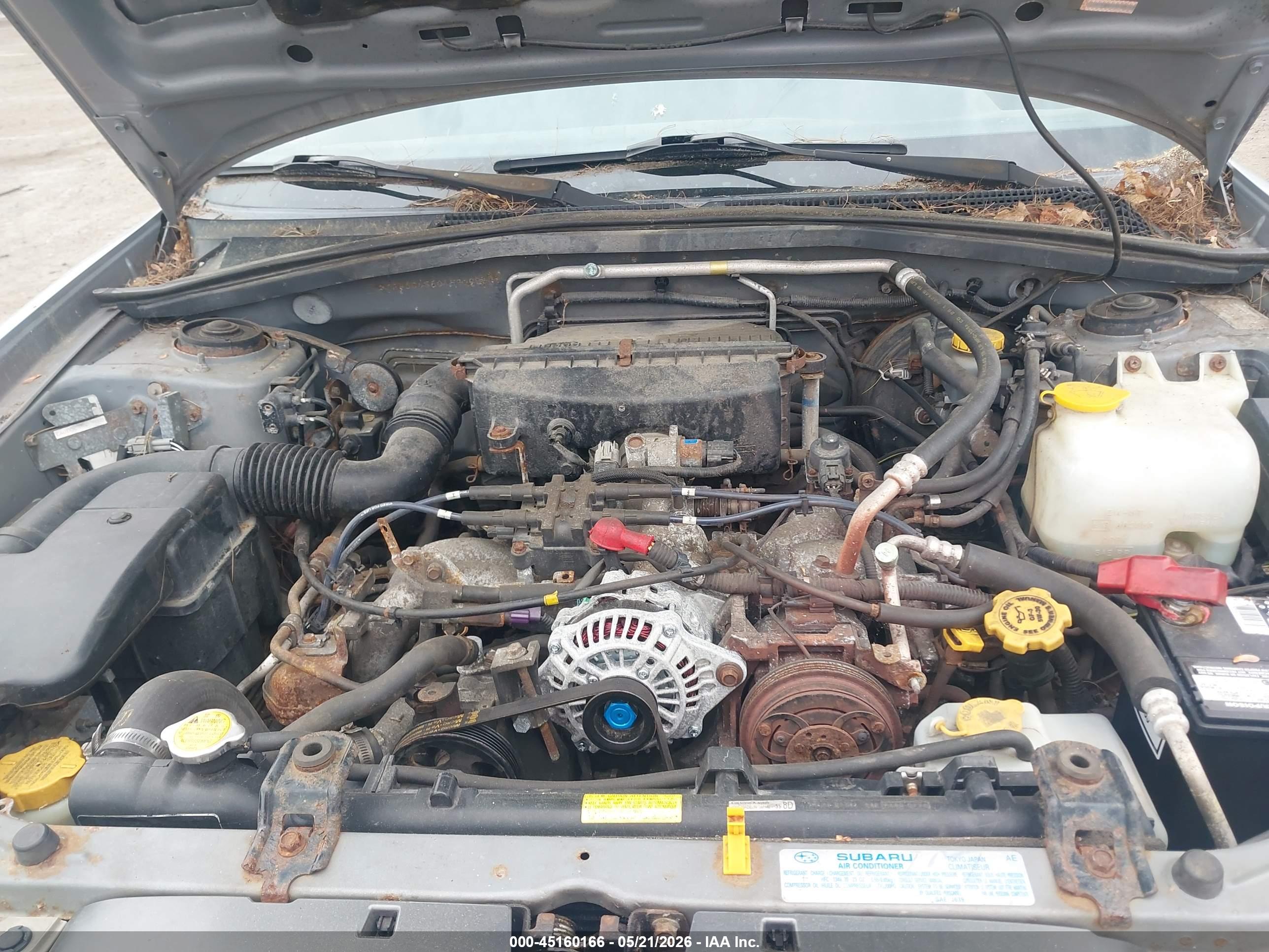 SUBARU FORESTER image 10