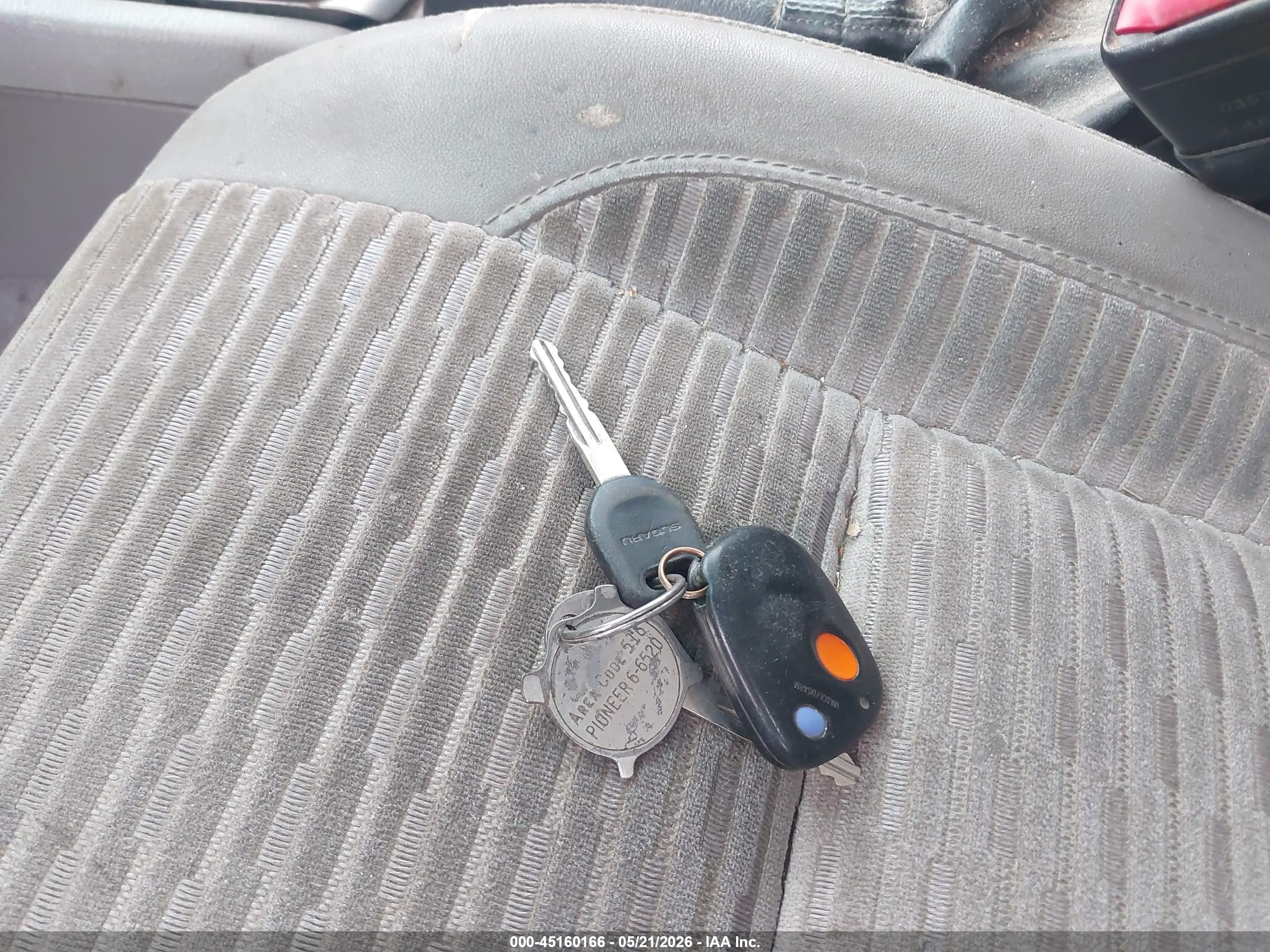 SUBARU FORESTER image 11