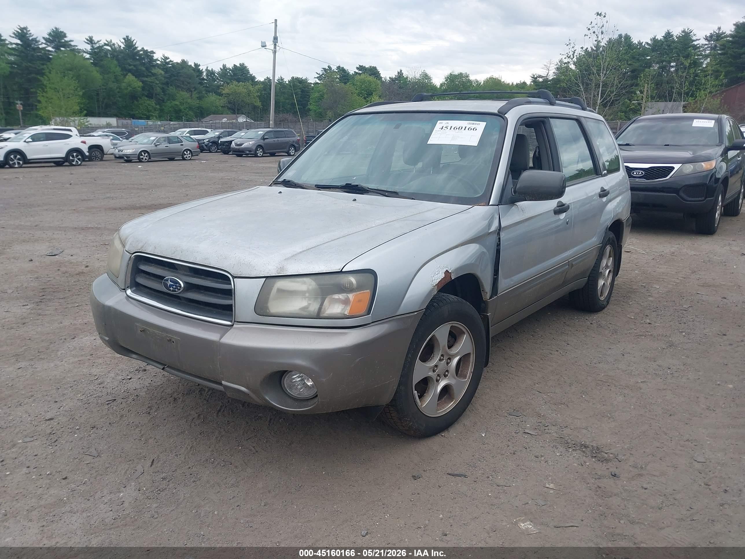 SUBARU FORESTER image 2
