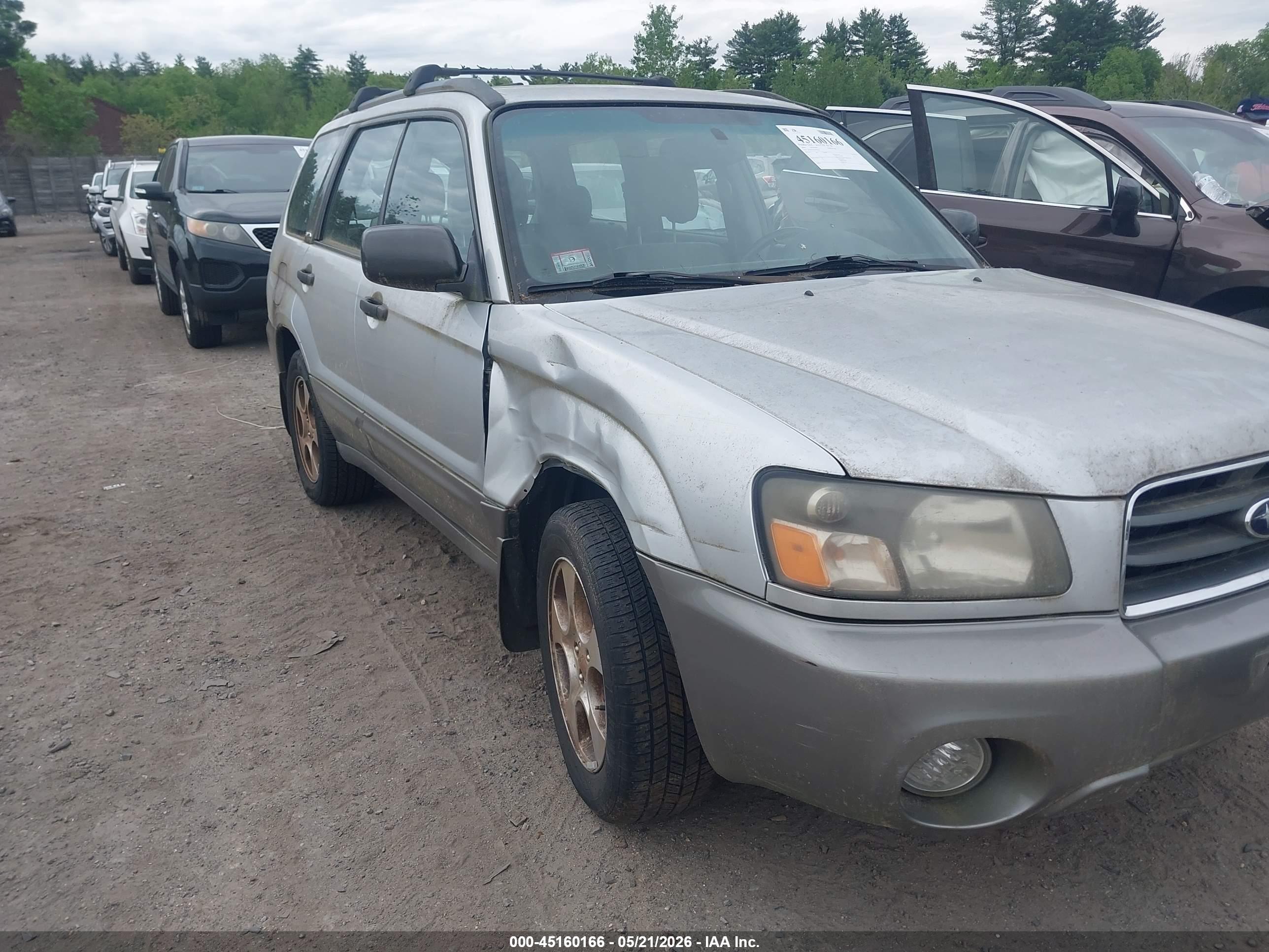 SUBARU FORESTER image 6