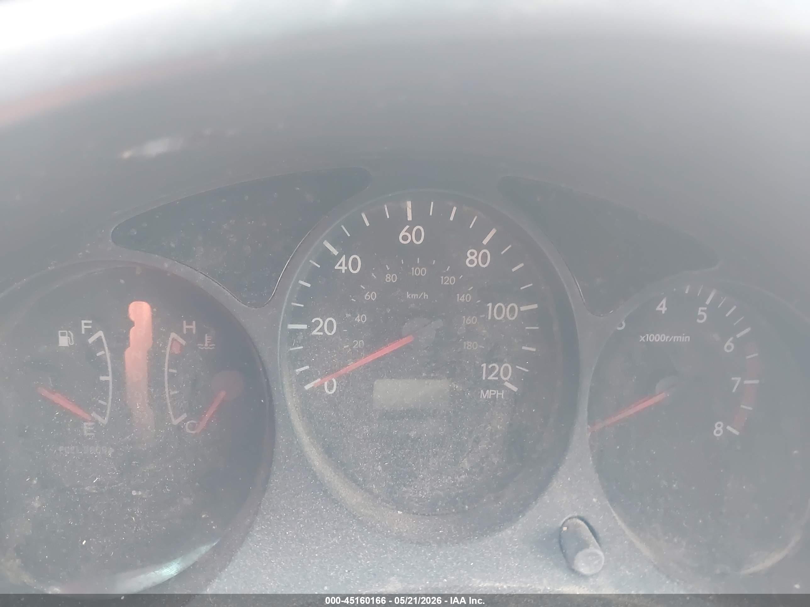 SUBARU FORESTER image 7