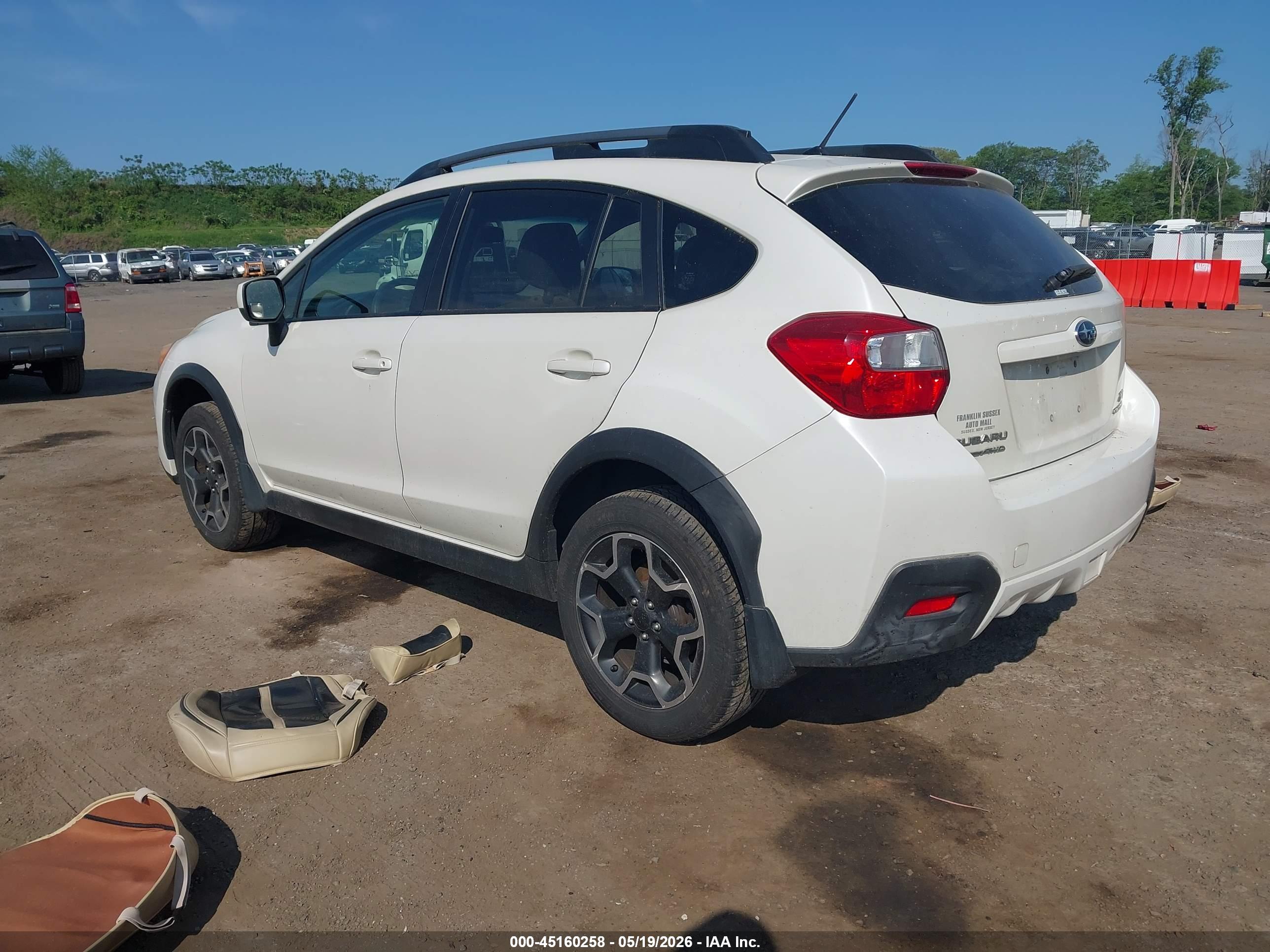 SUBARU XV image 3