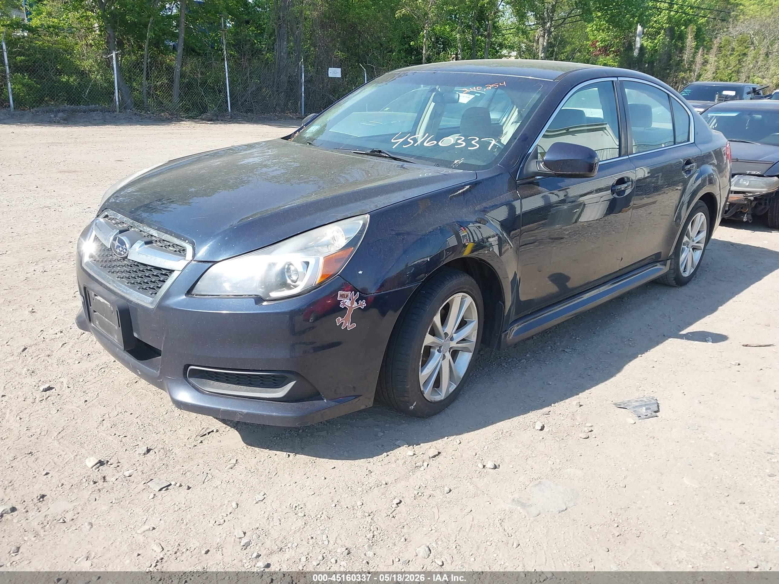SUBARU LEGACY image 2