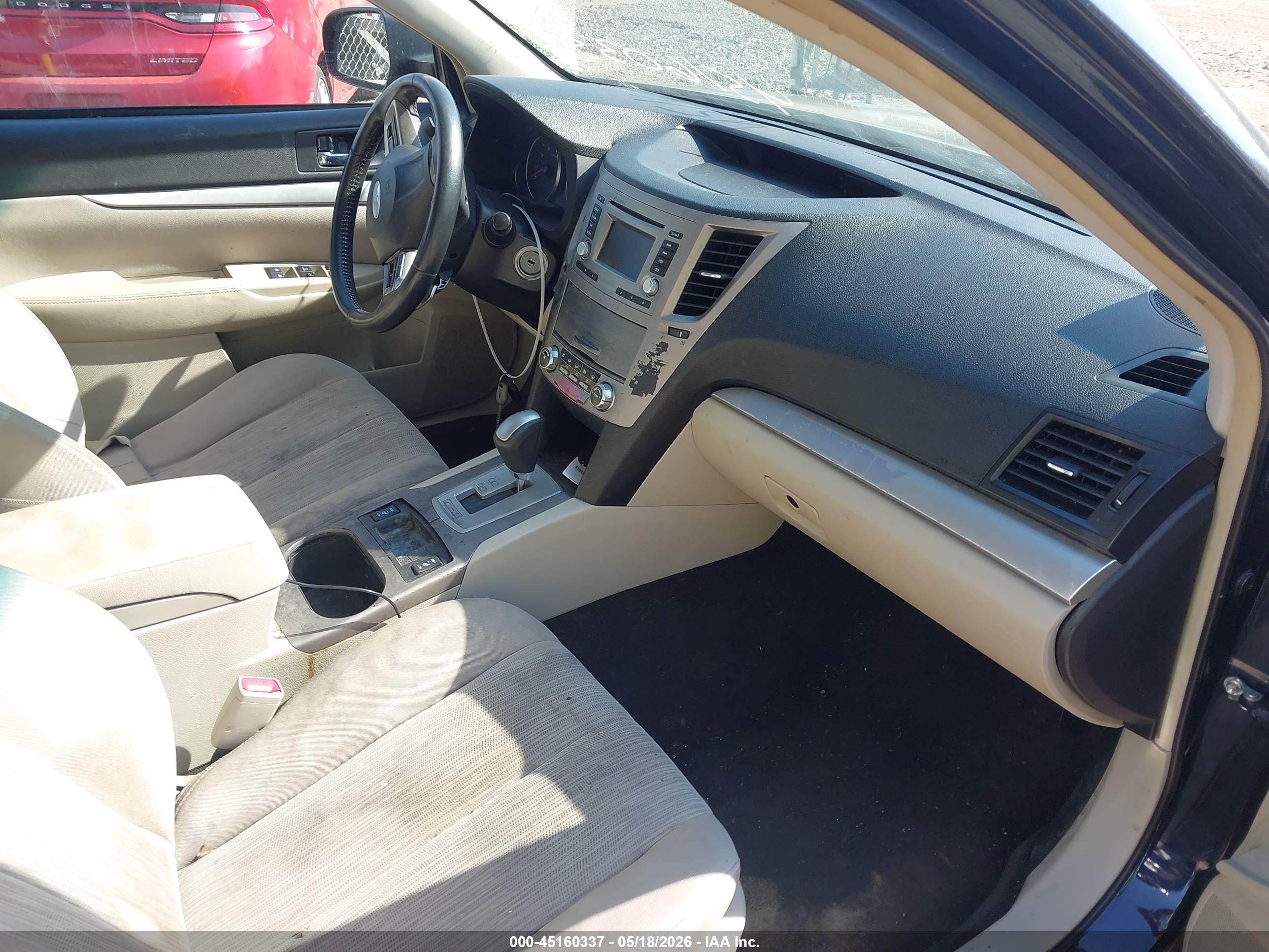 SUBARU LEGACY image 5