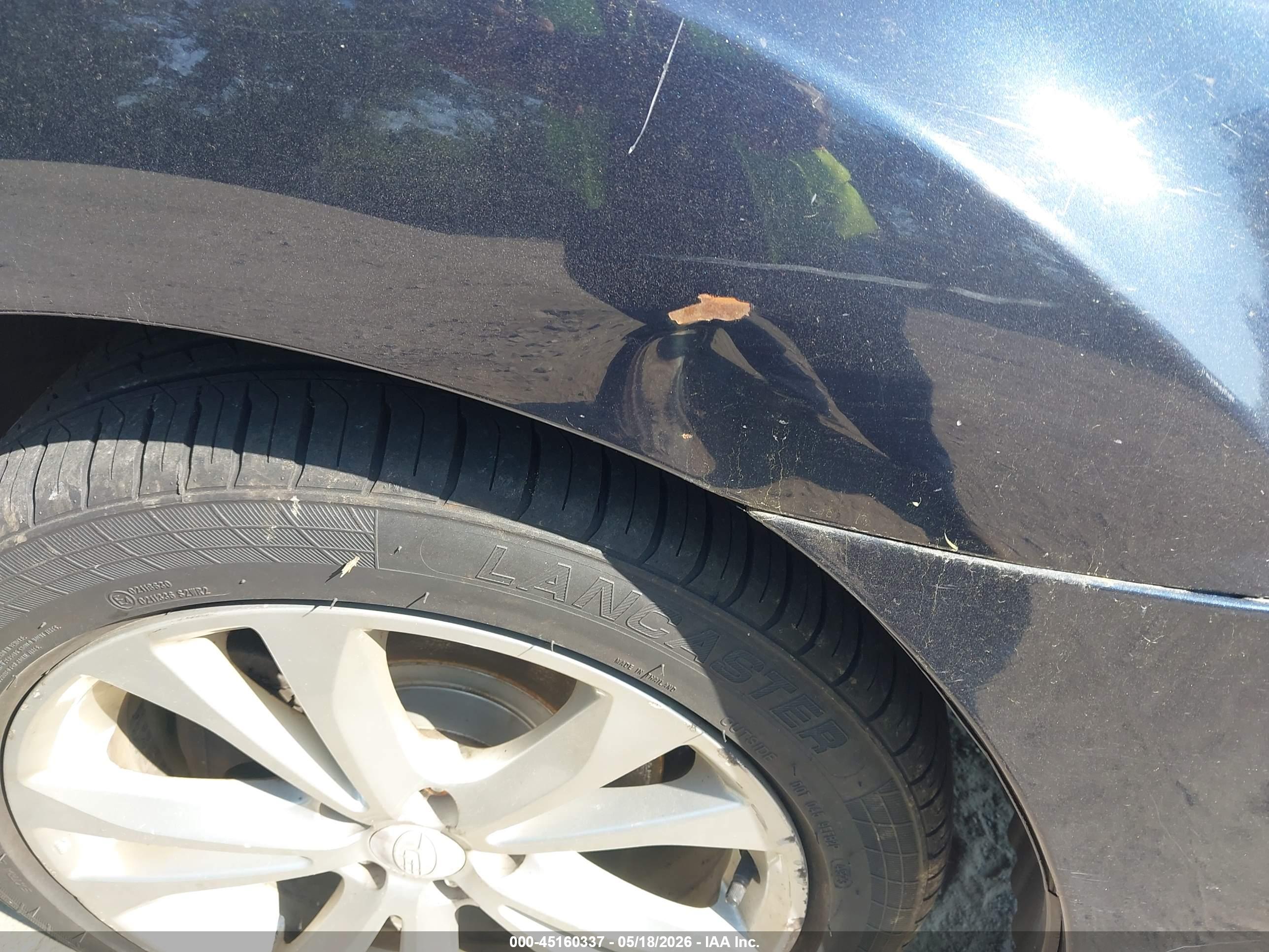 SUBARU LEGACY image 6