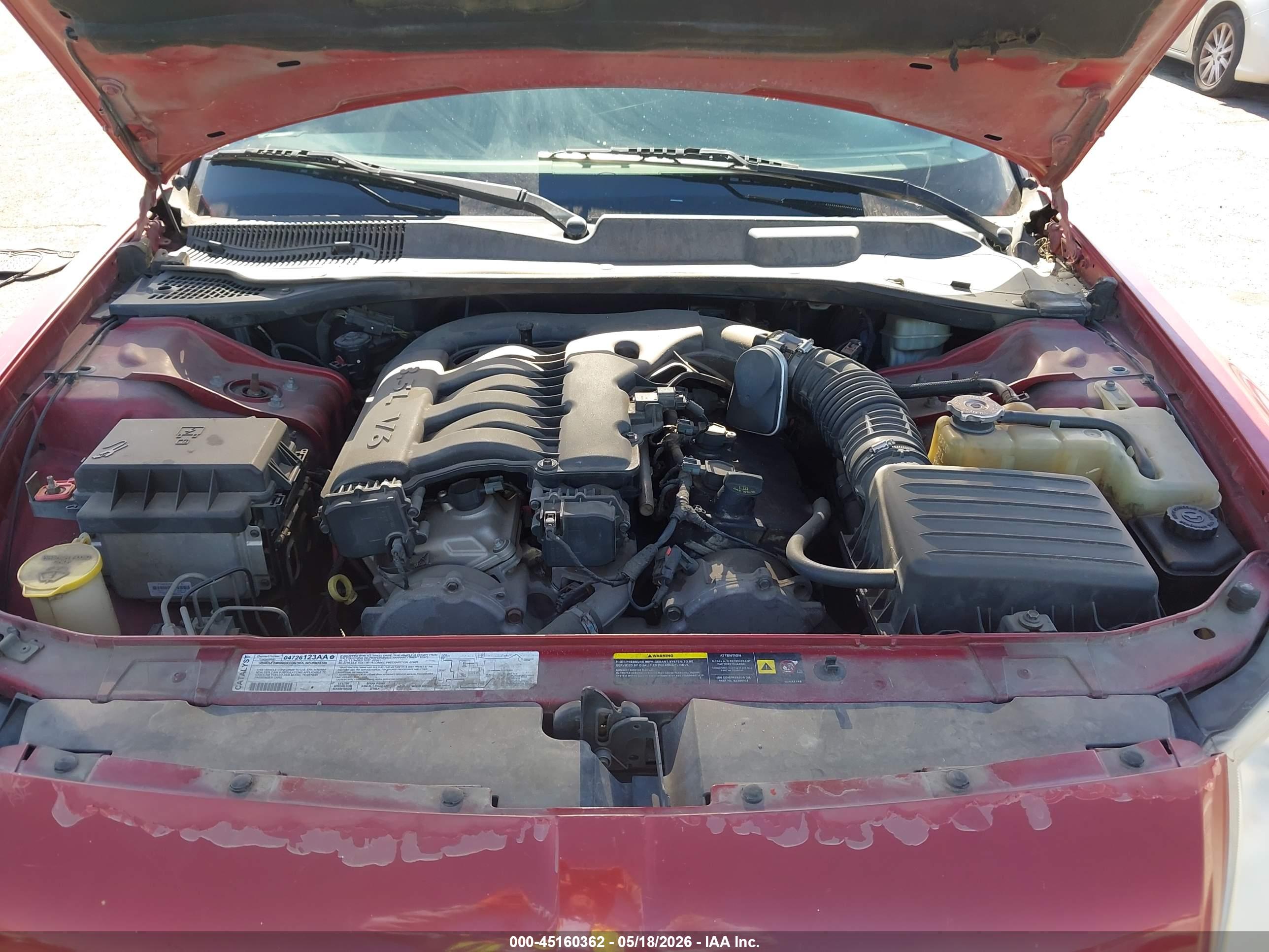 DODGE MAGNUM image 10