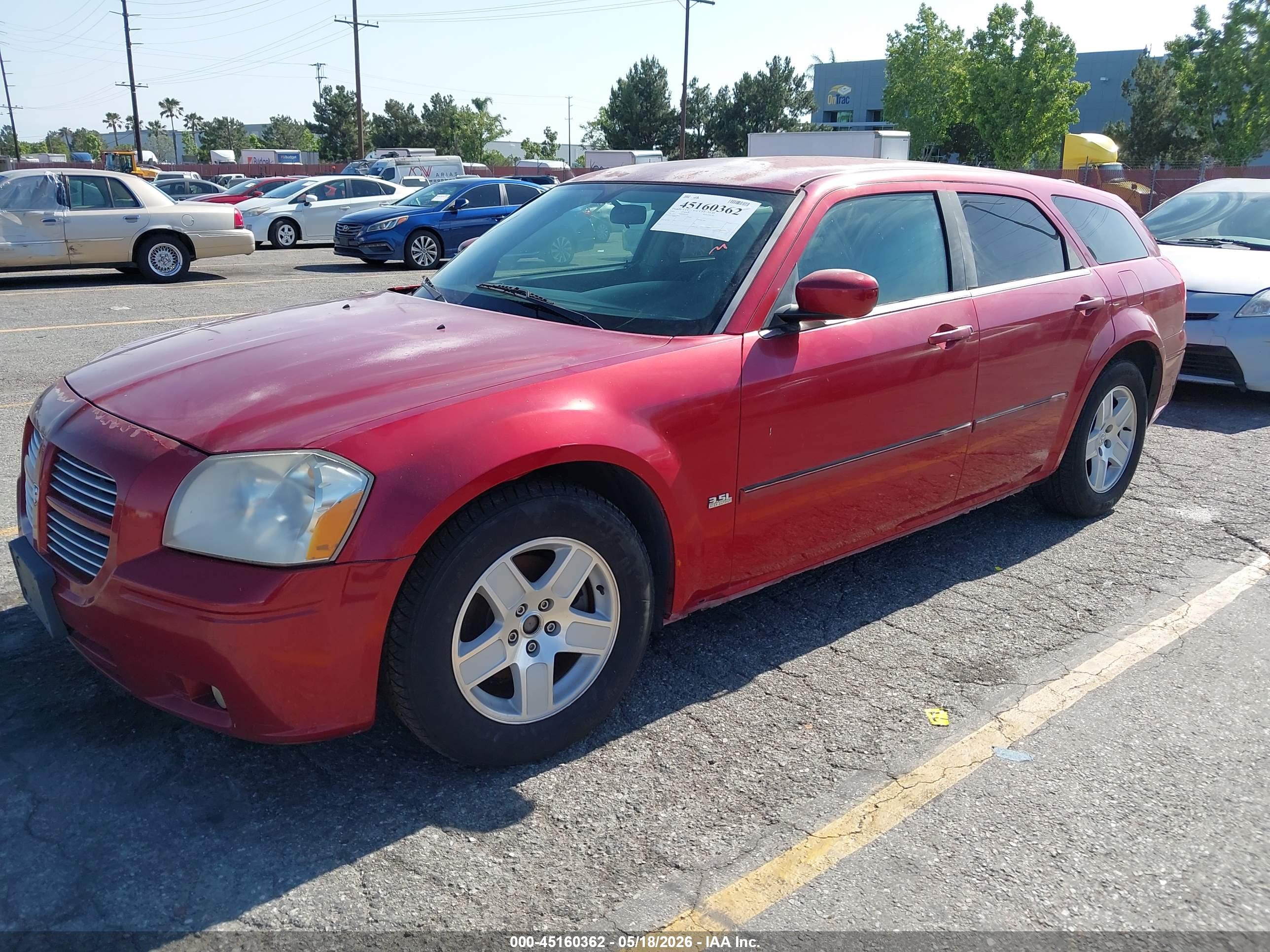 DODGE MAGNUM image 2