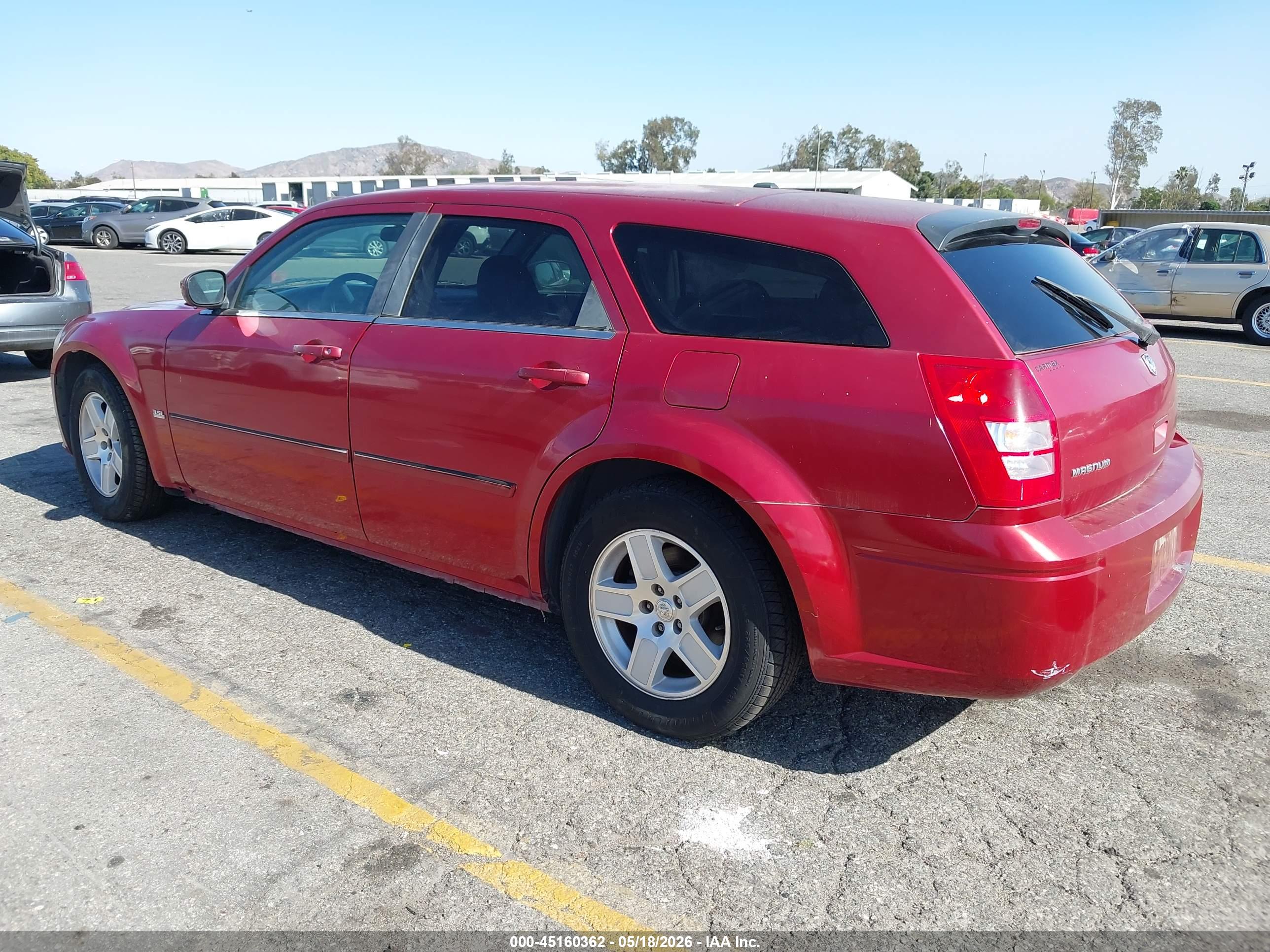 DODGE MAGNUM image 3