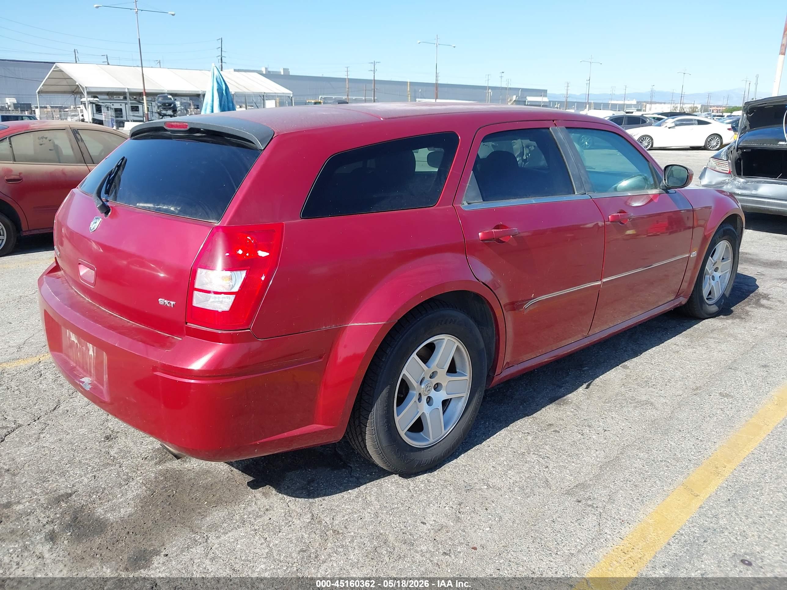 DODGE MAGNUM image 4