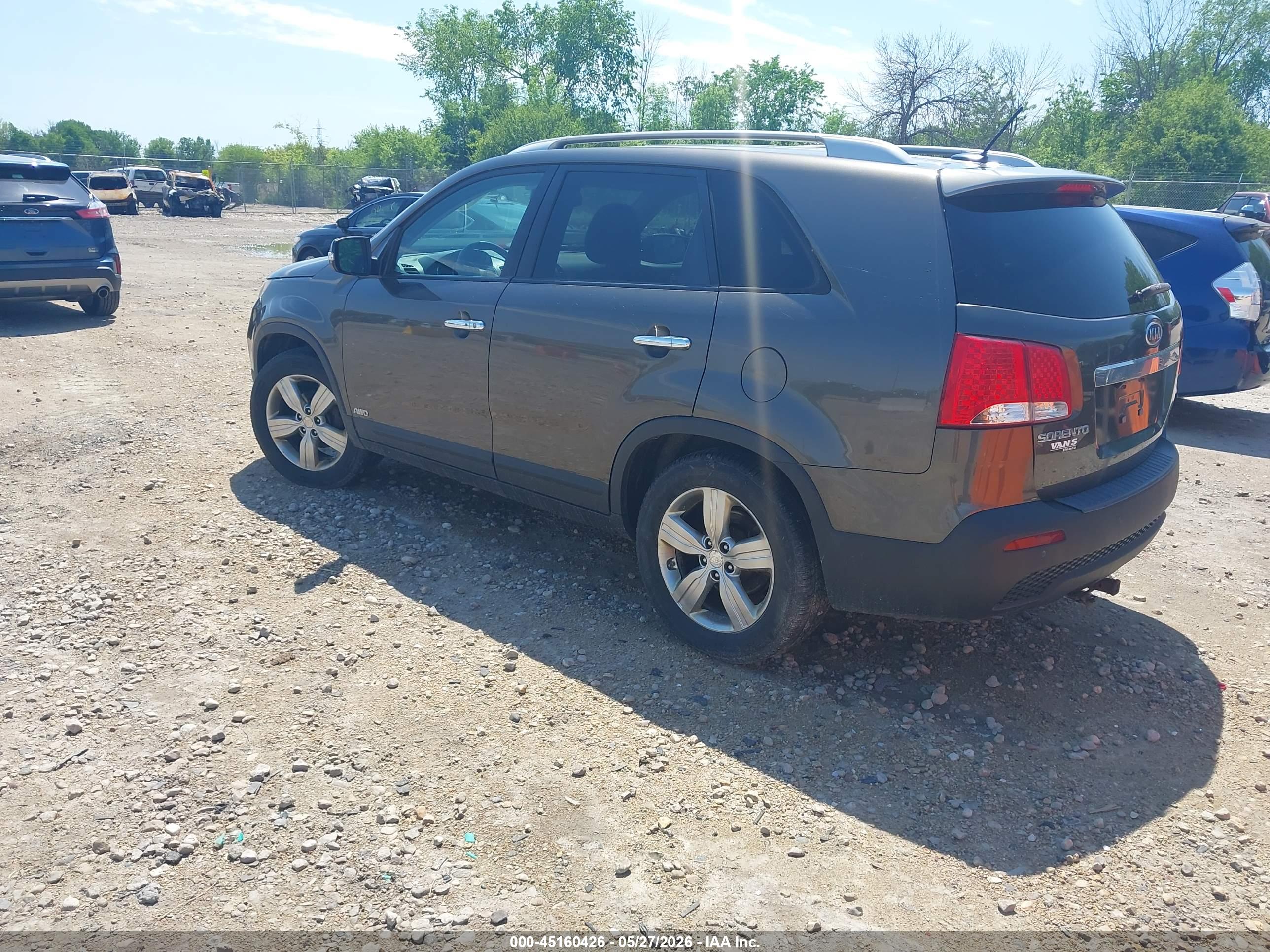 KIA SORENTO image 3