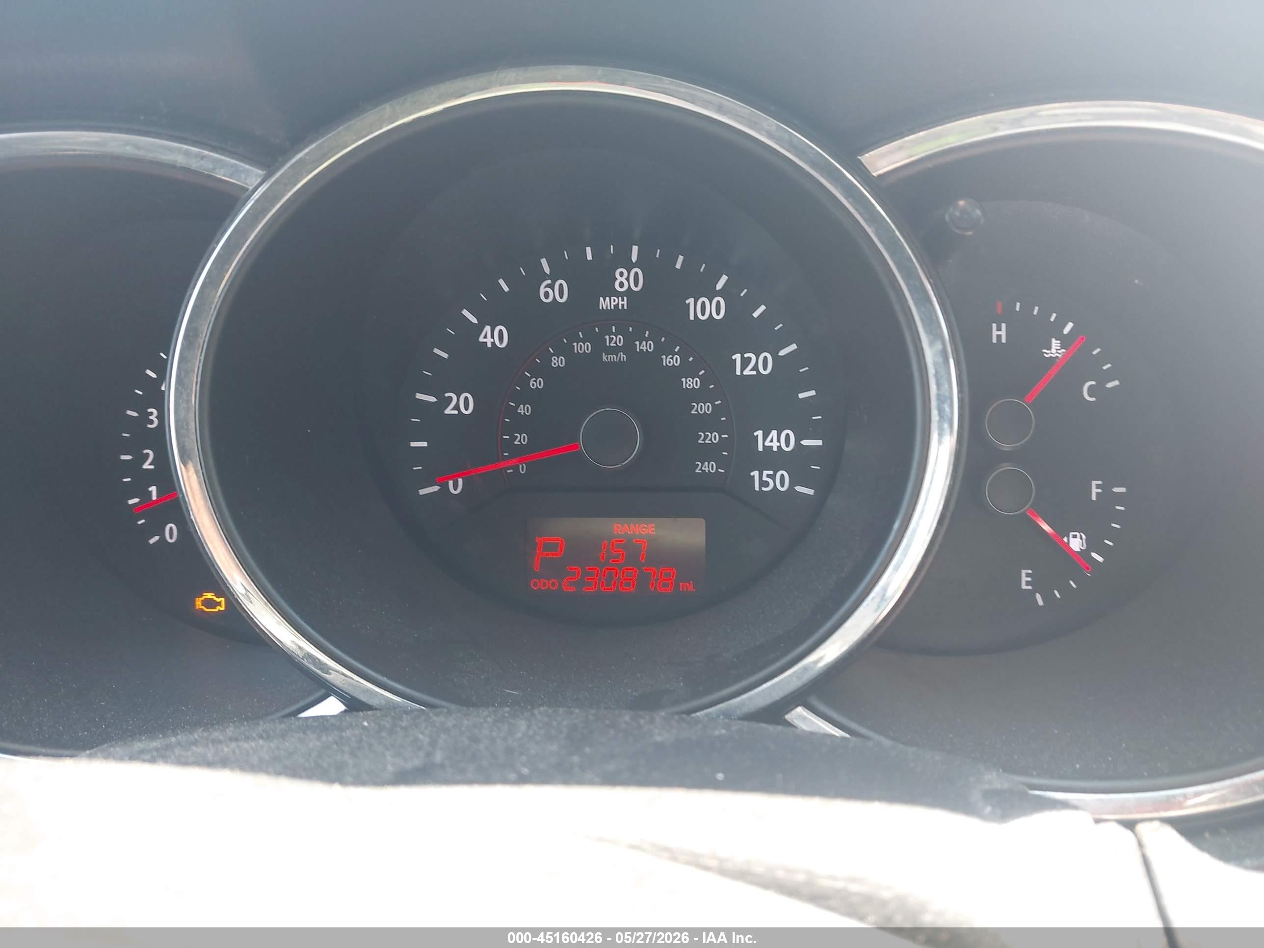KIA SORENTO image 7