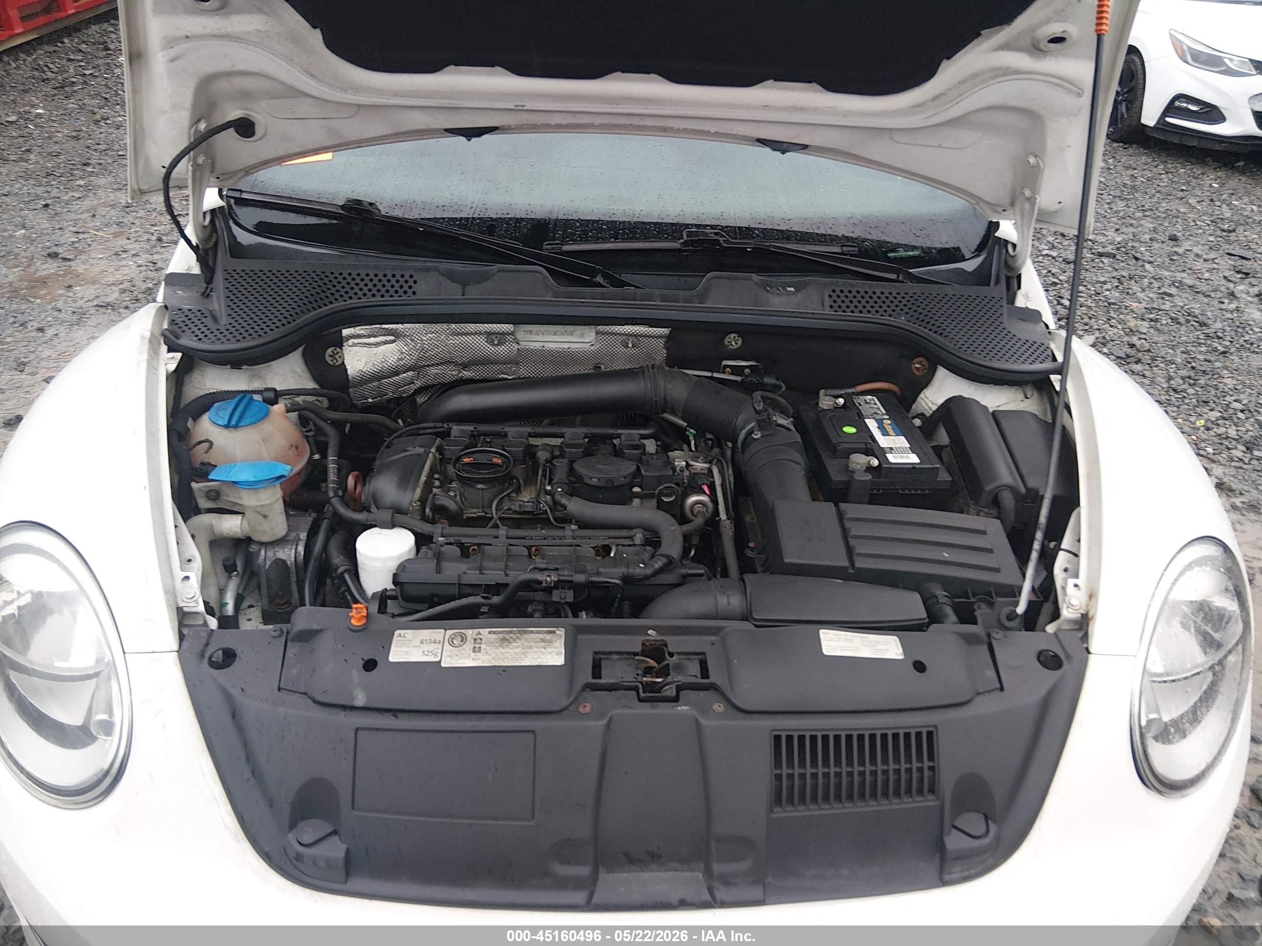 VOLKSWAGEN BEETLE image 10