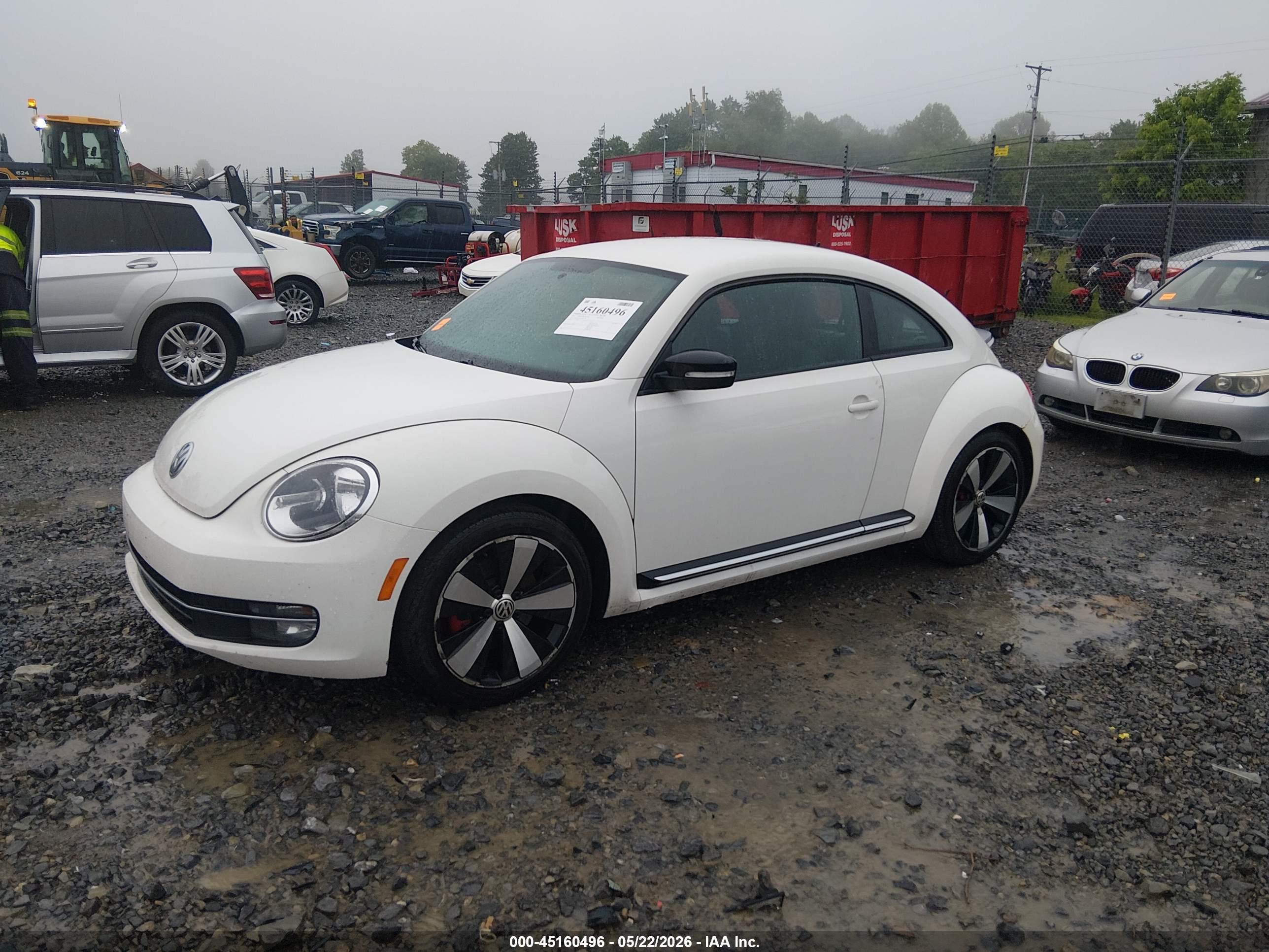 VOLKSWAGEN BEETLE image 2