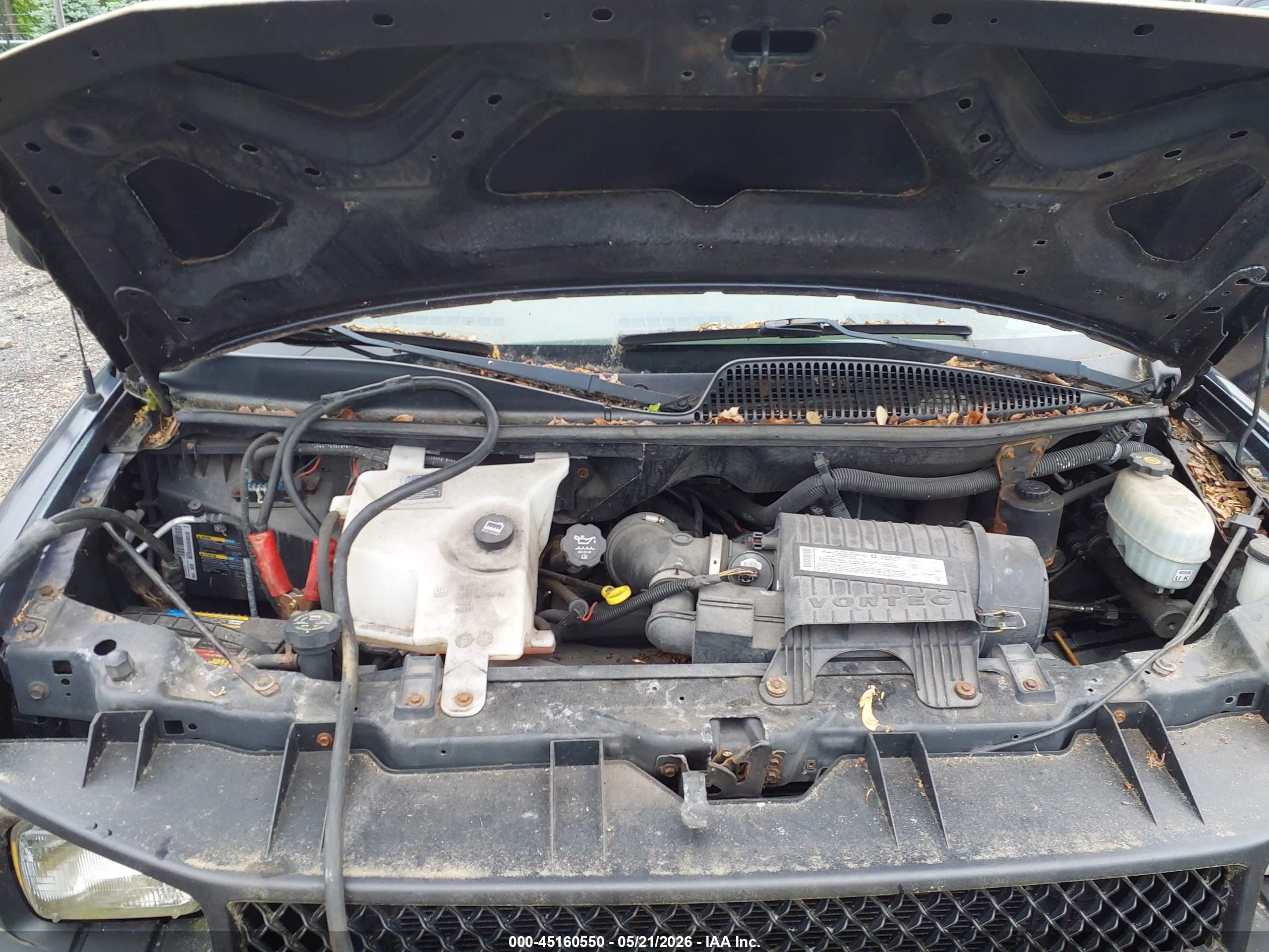 CHEVROLET EXPRESS image 10