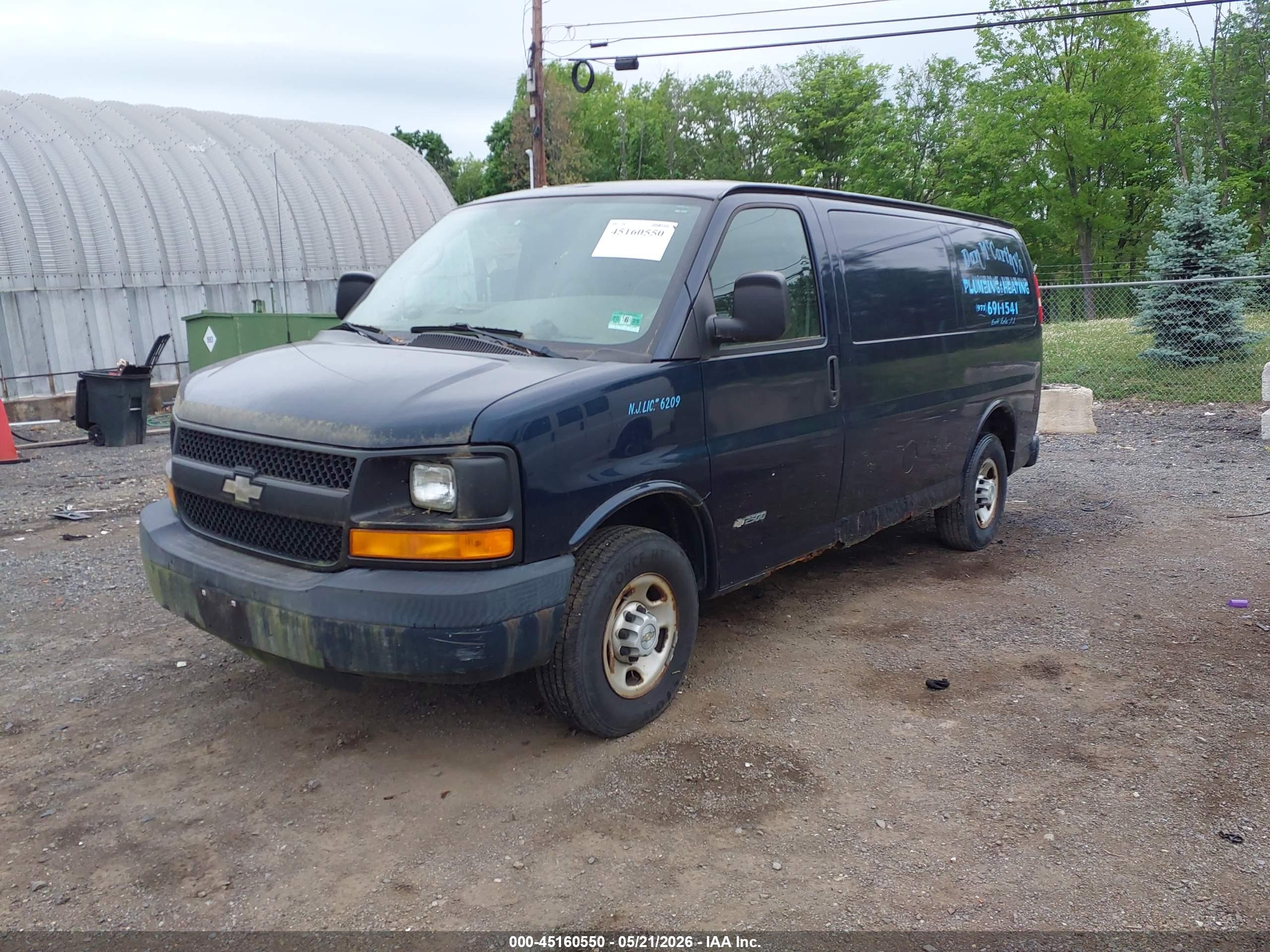 CHEVROLET EXPRESS image 2