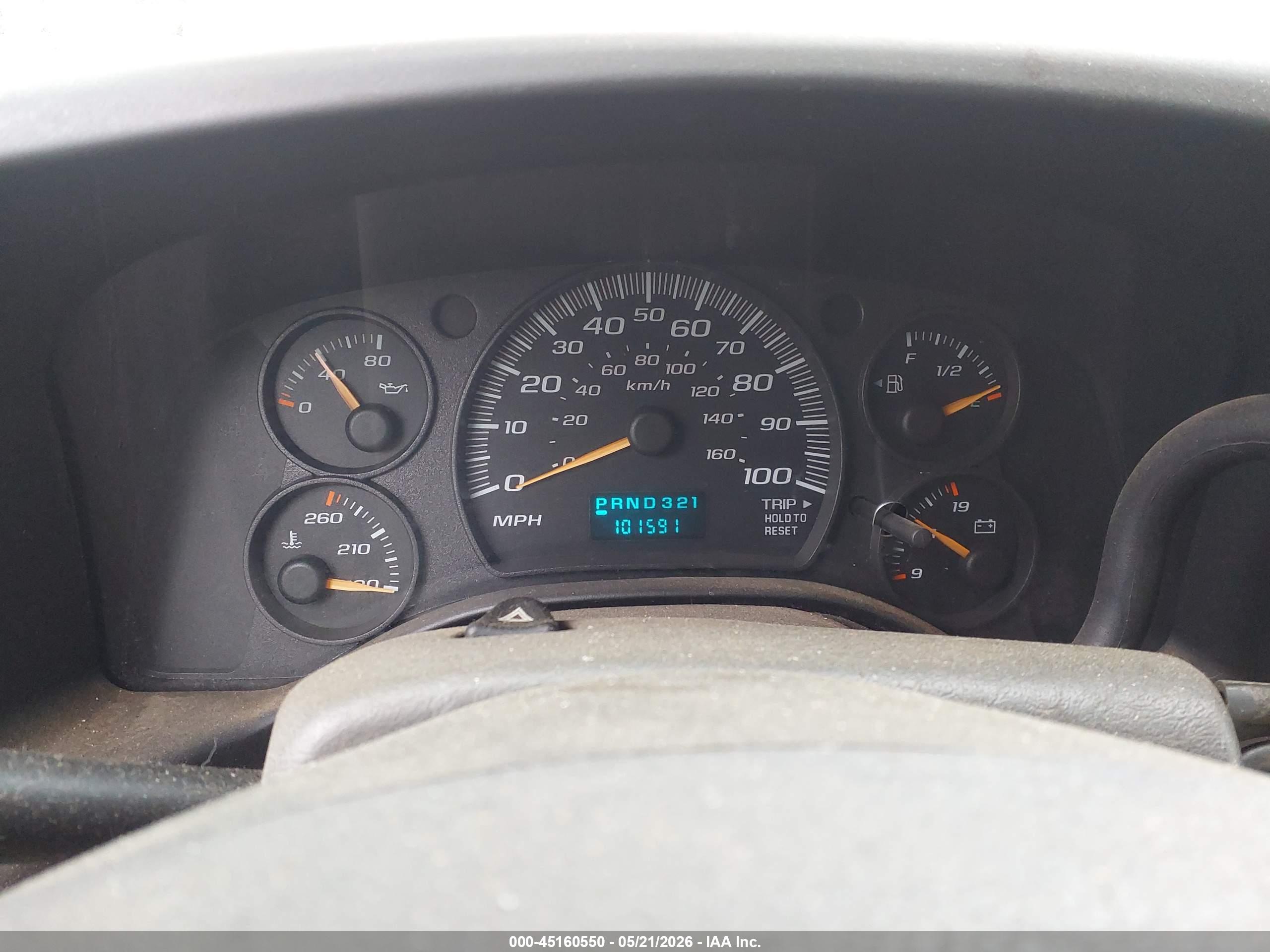 CHEVROLET EXPRESS image 7