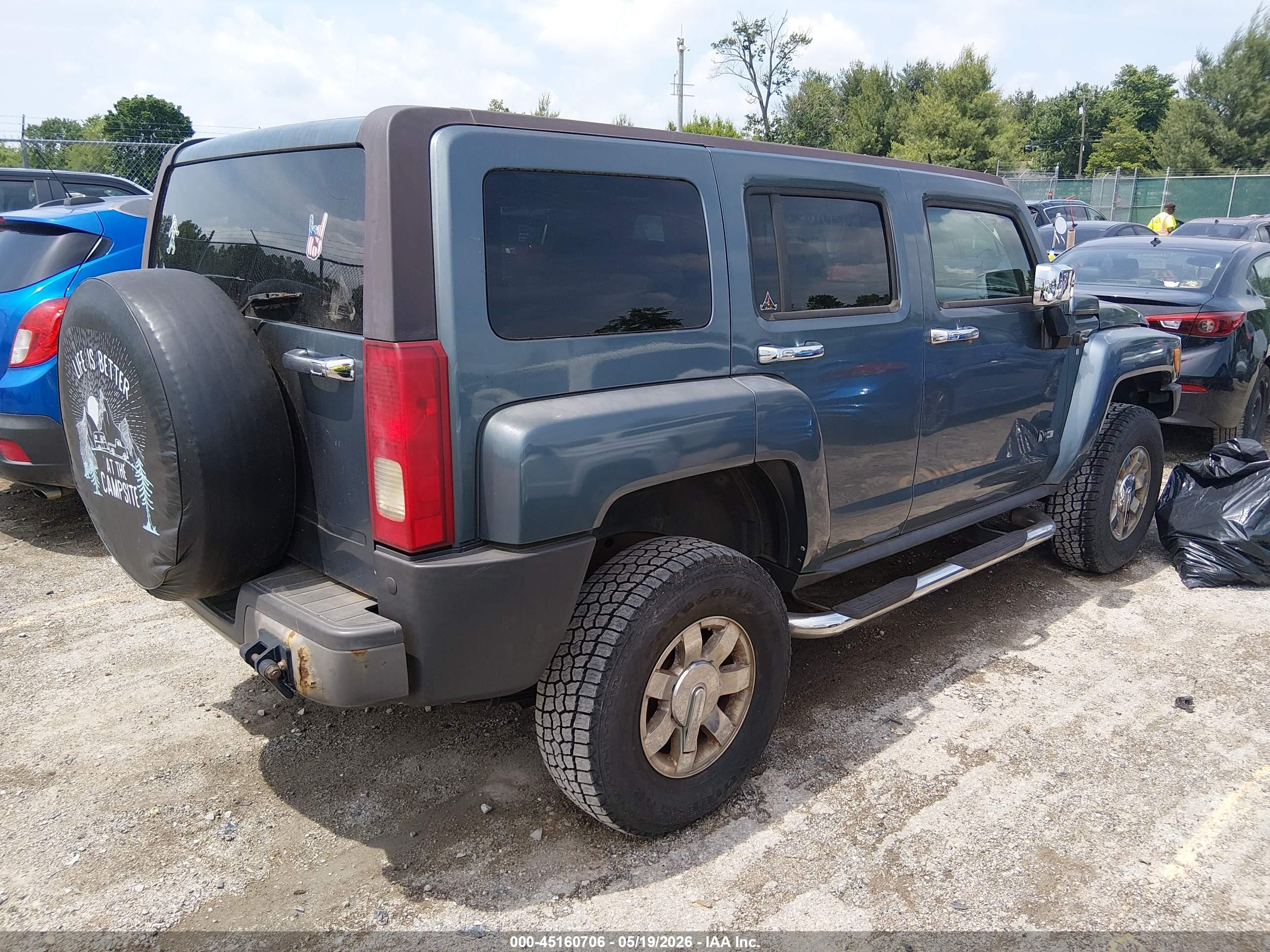 HUMMER H3 image 4