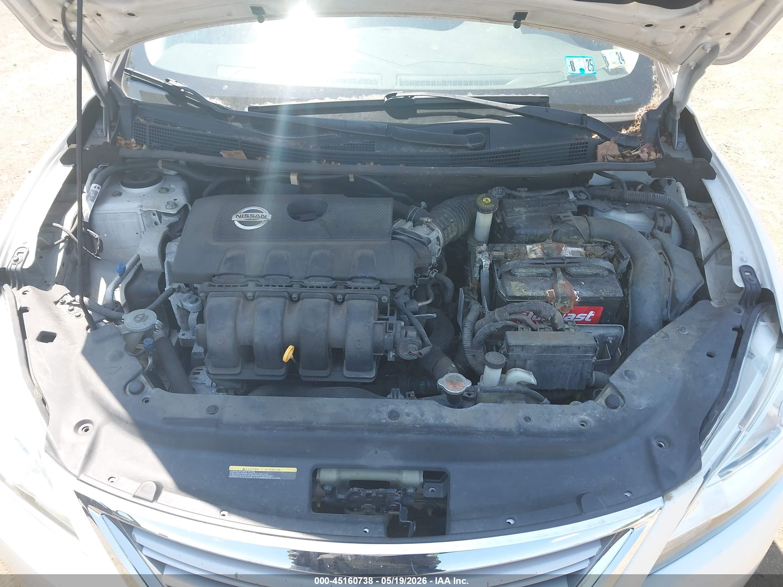 NISSAN SENTRA image 10