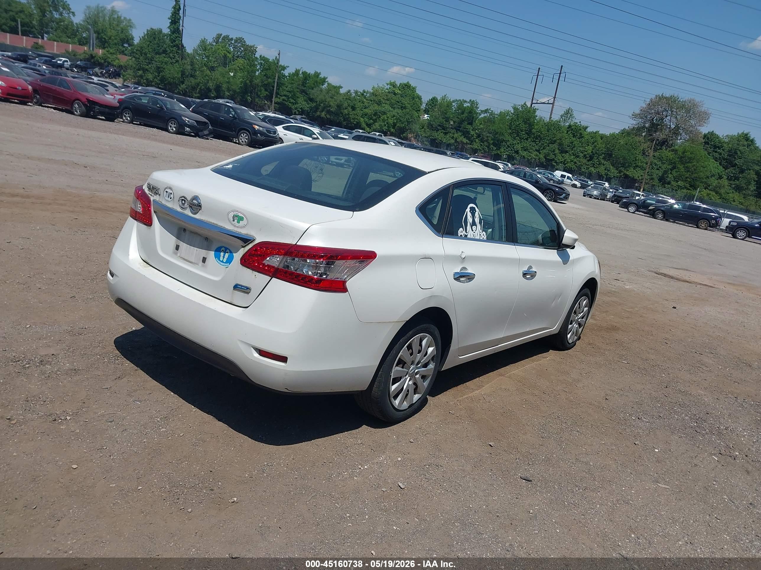 NISSAN SENTRA image 4