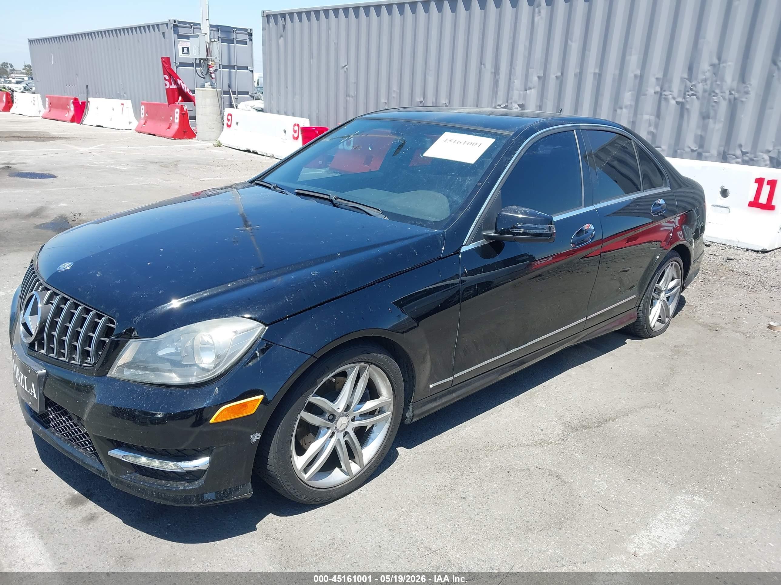 MERCEDES-BENZ C image 6