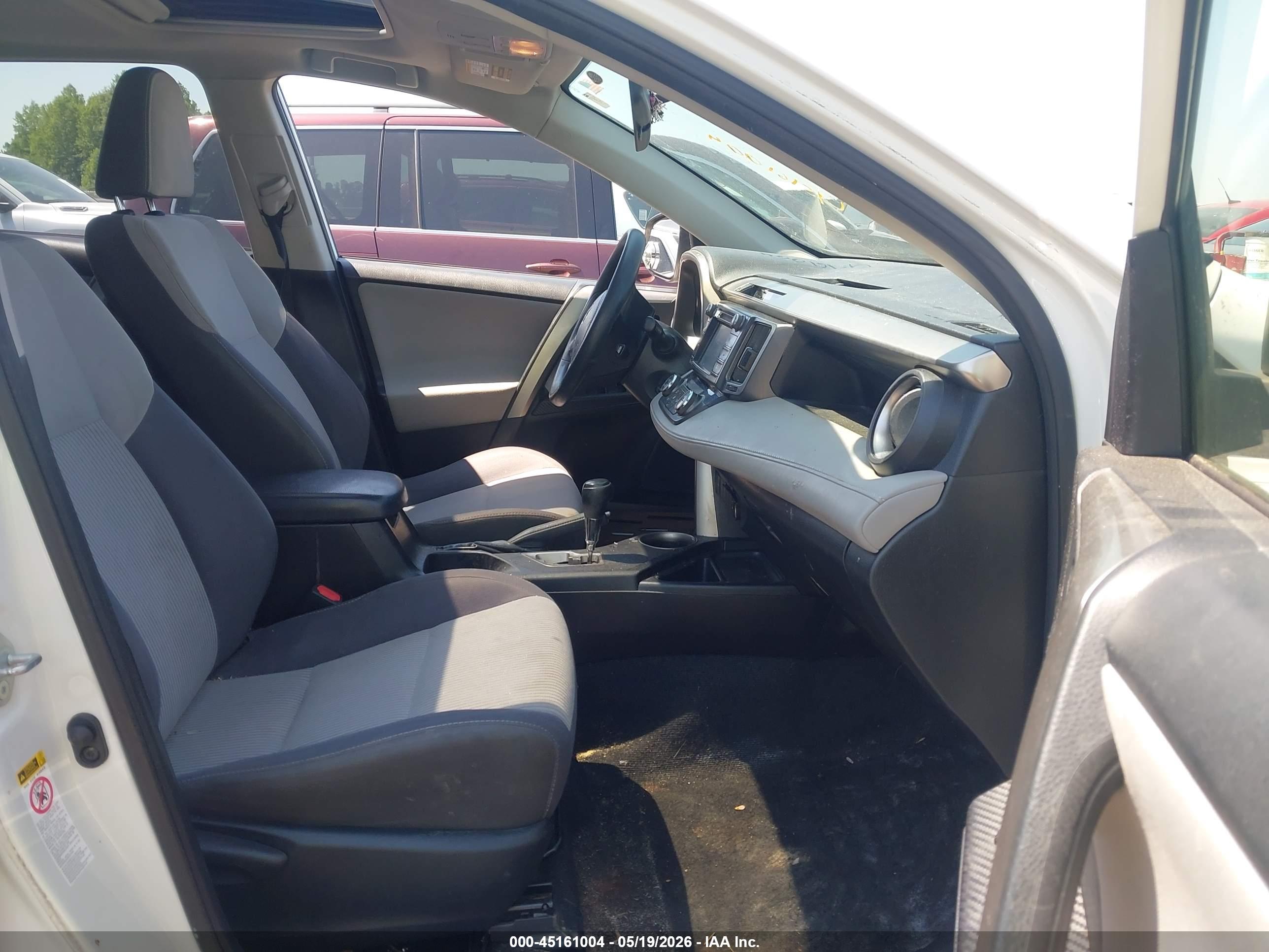 TOYOTA RAV4 image 5