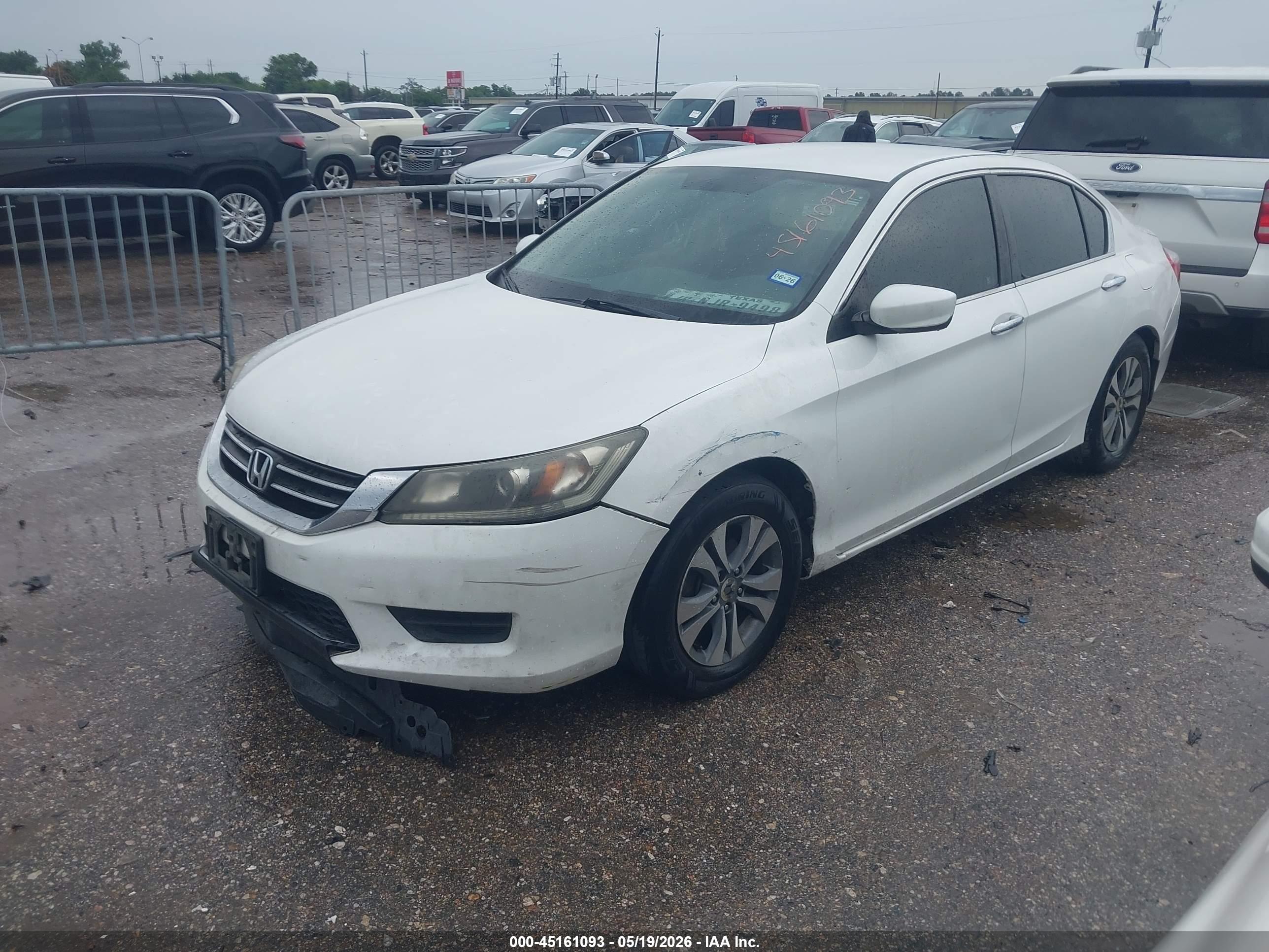 HONDA ACCORD image 2