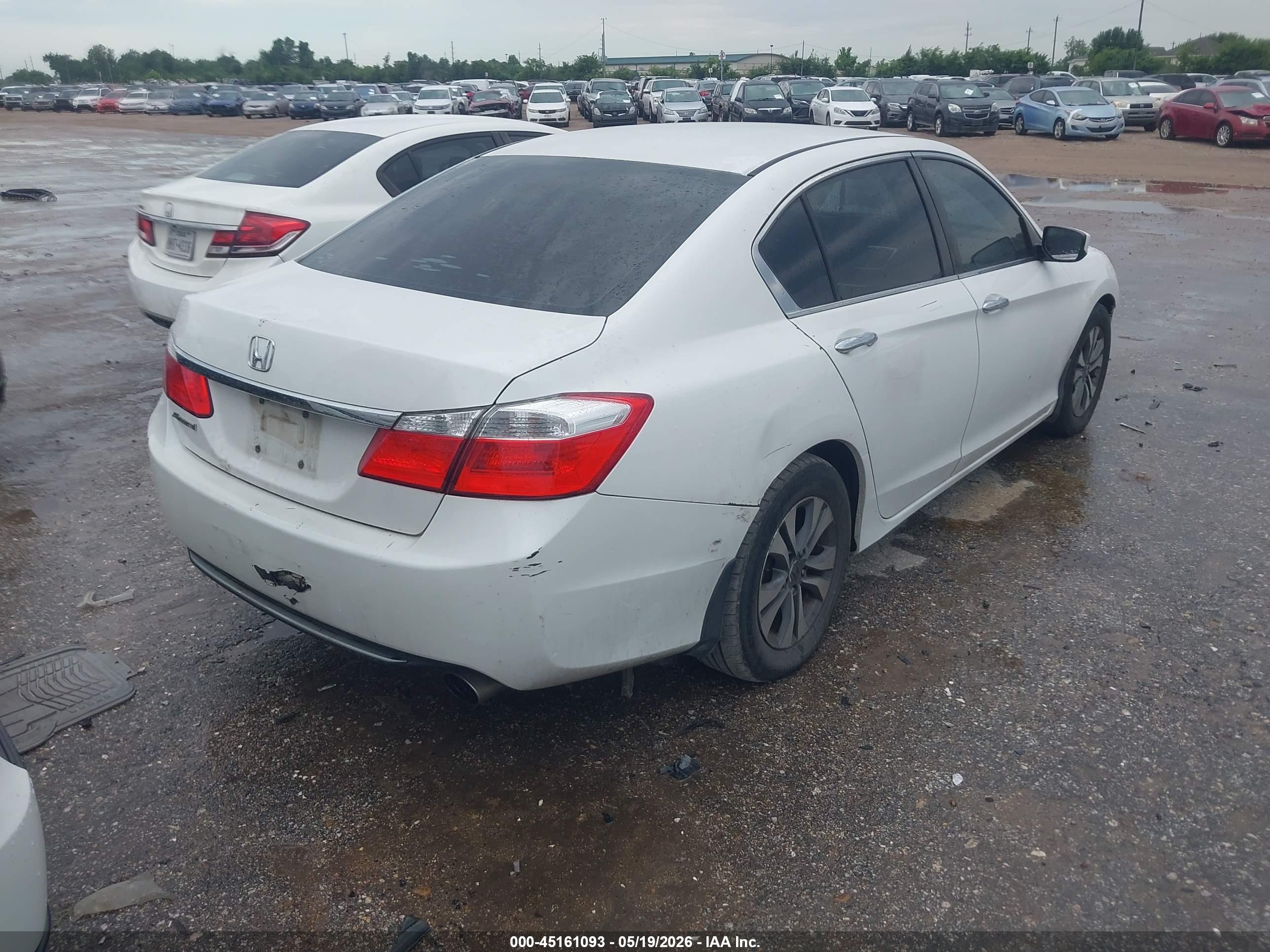 HONDA ACCORD image 4