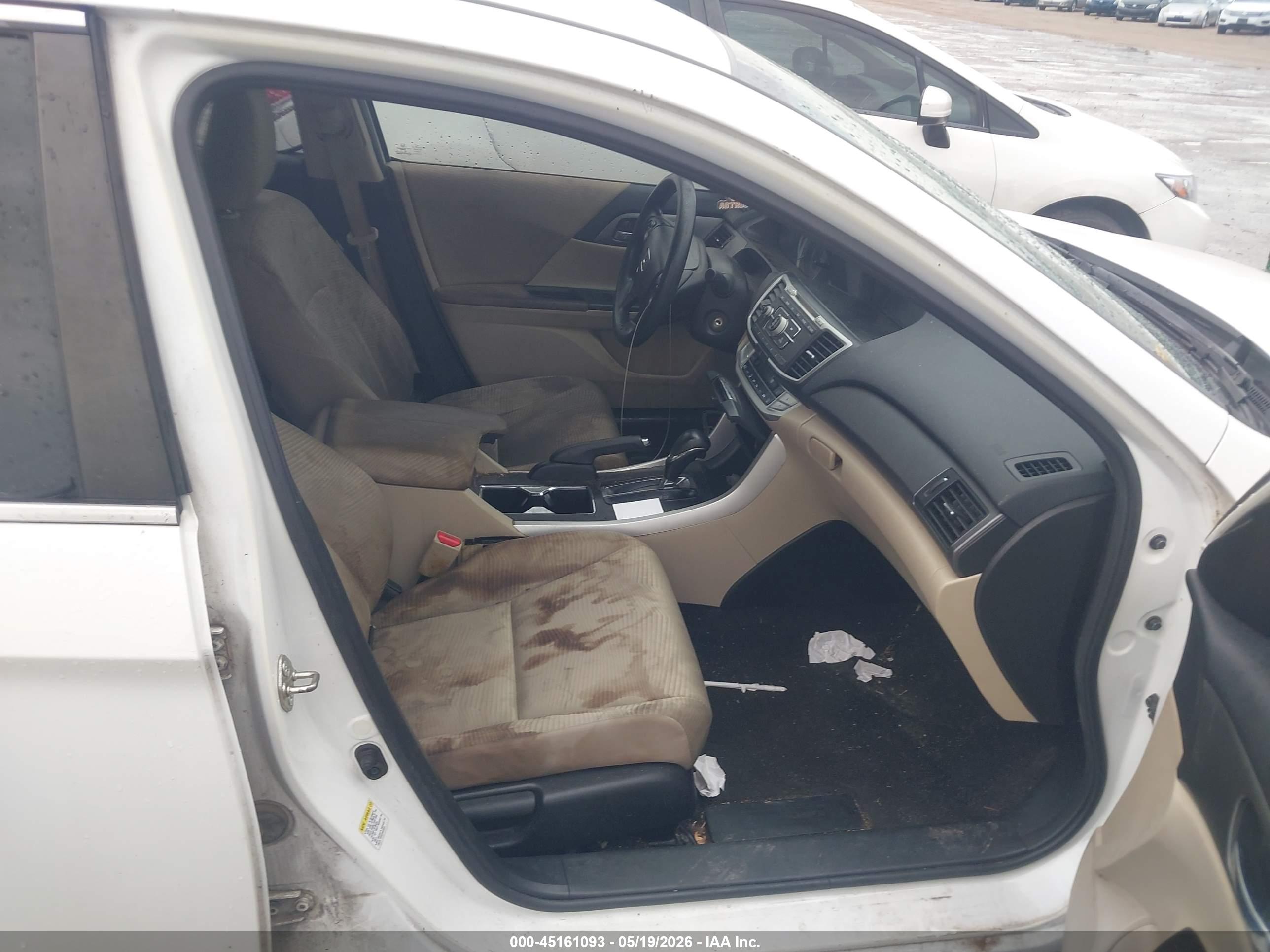 HONDA ACCORD image 5