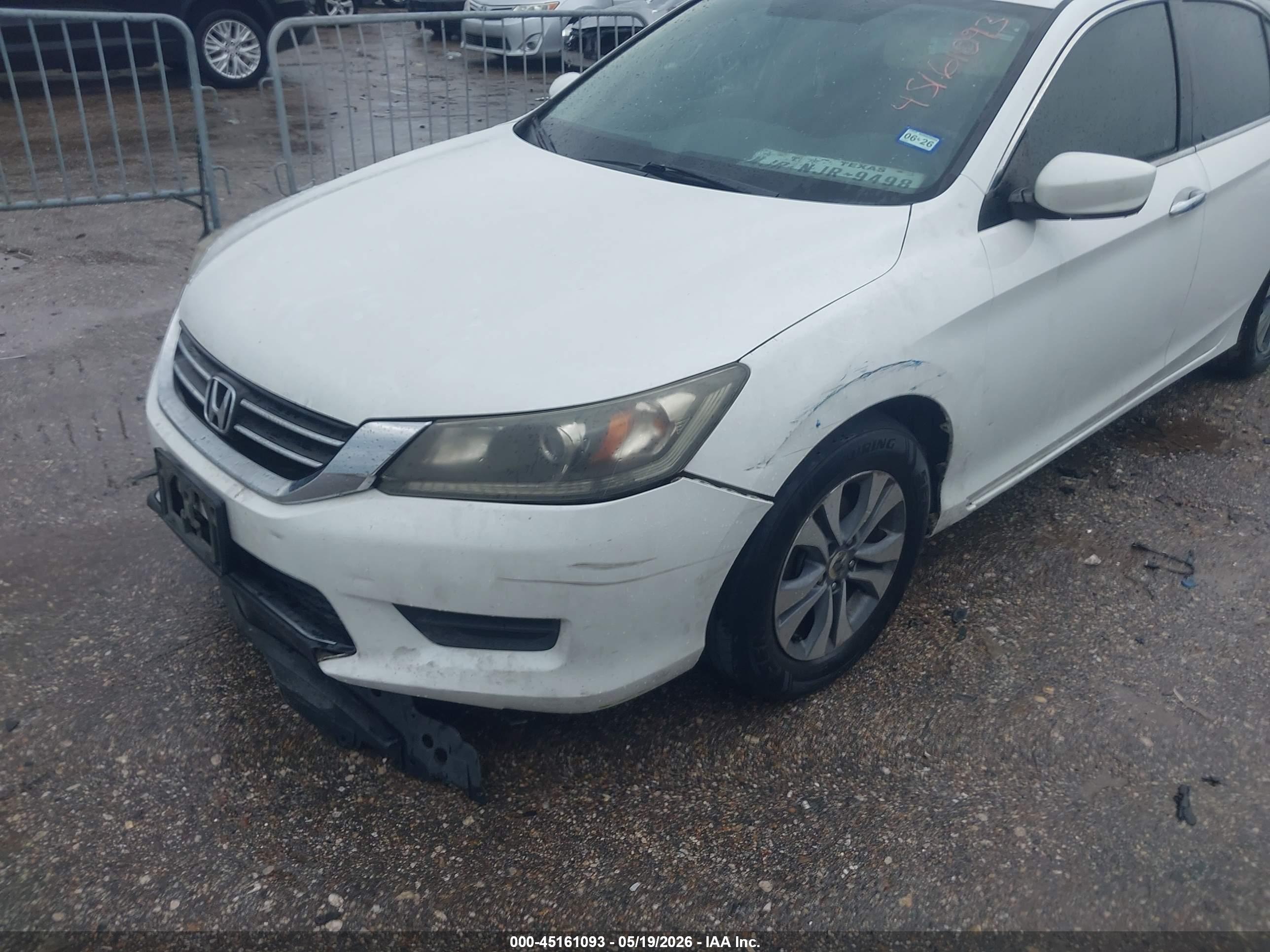 HONDA ACCORD image 6