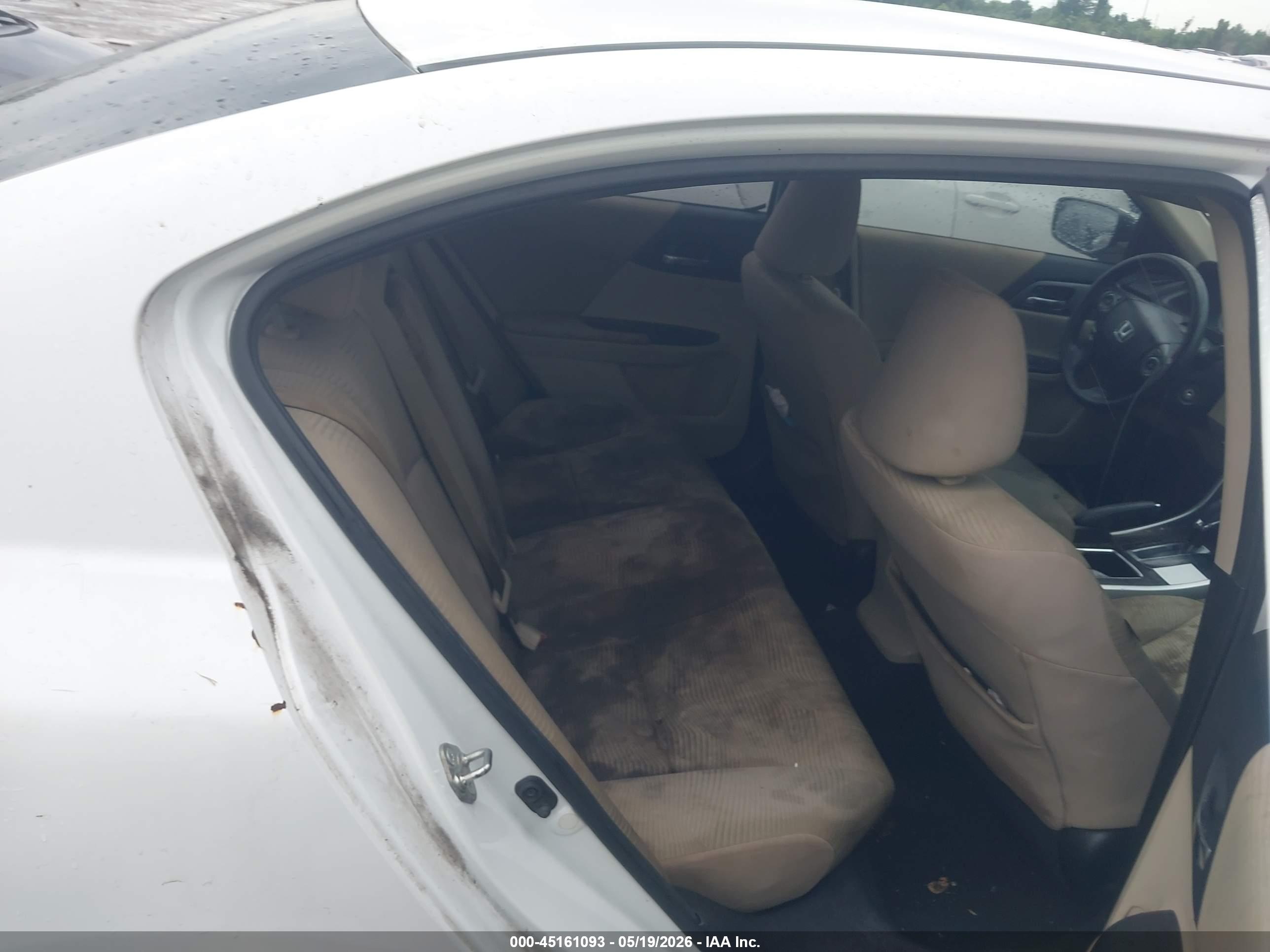 HONDA ACCORD image 8