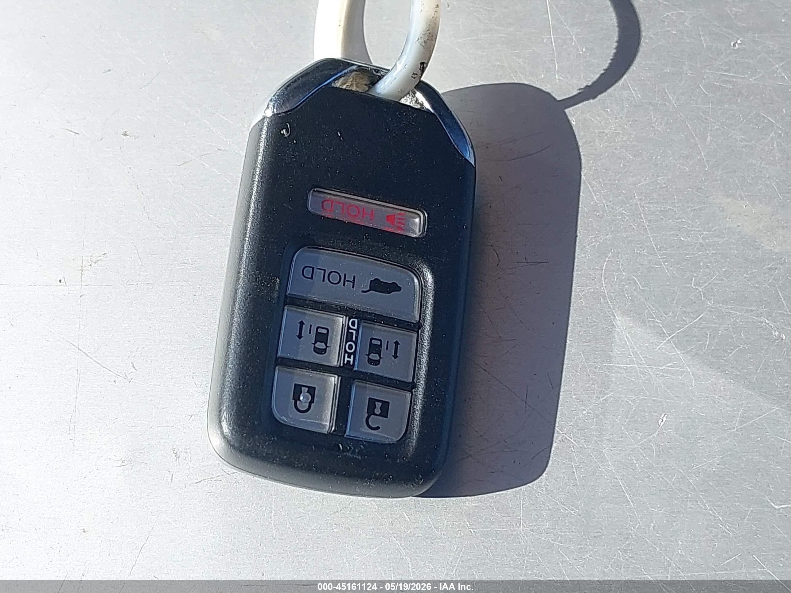 HONDA ODYSSEY image 11