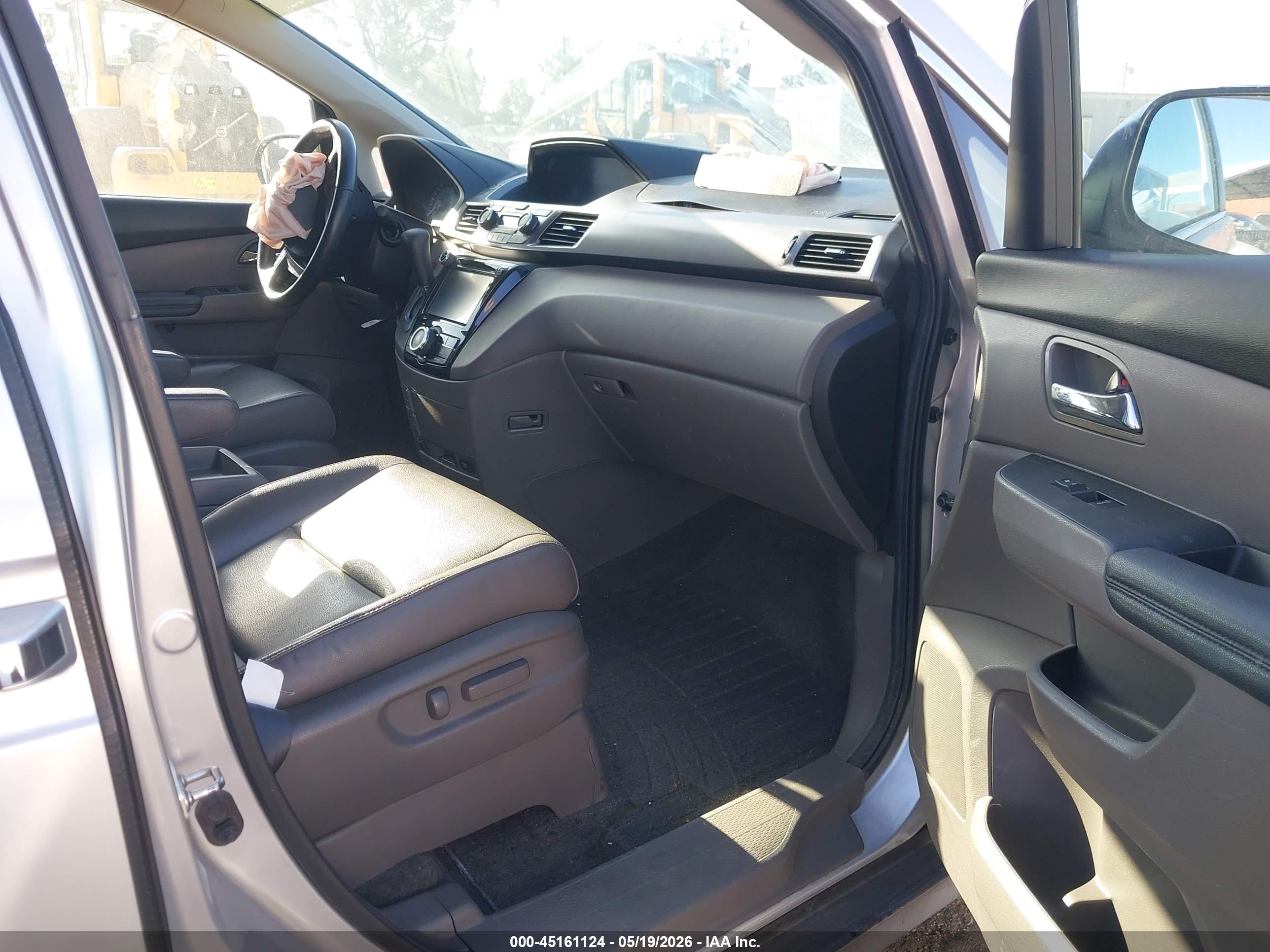 HONDA ODYSSEY image 5