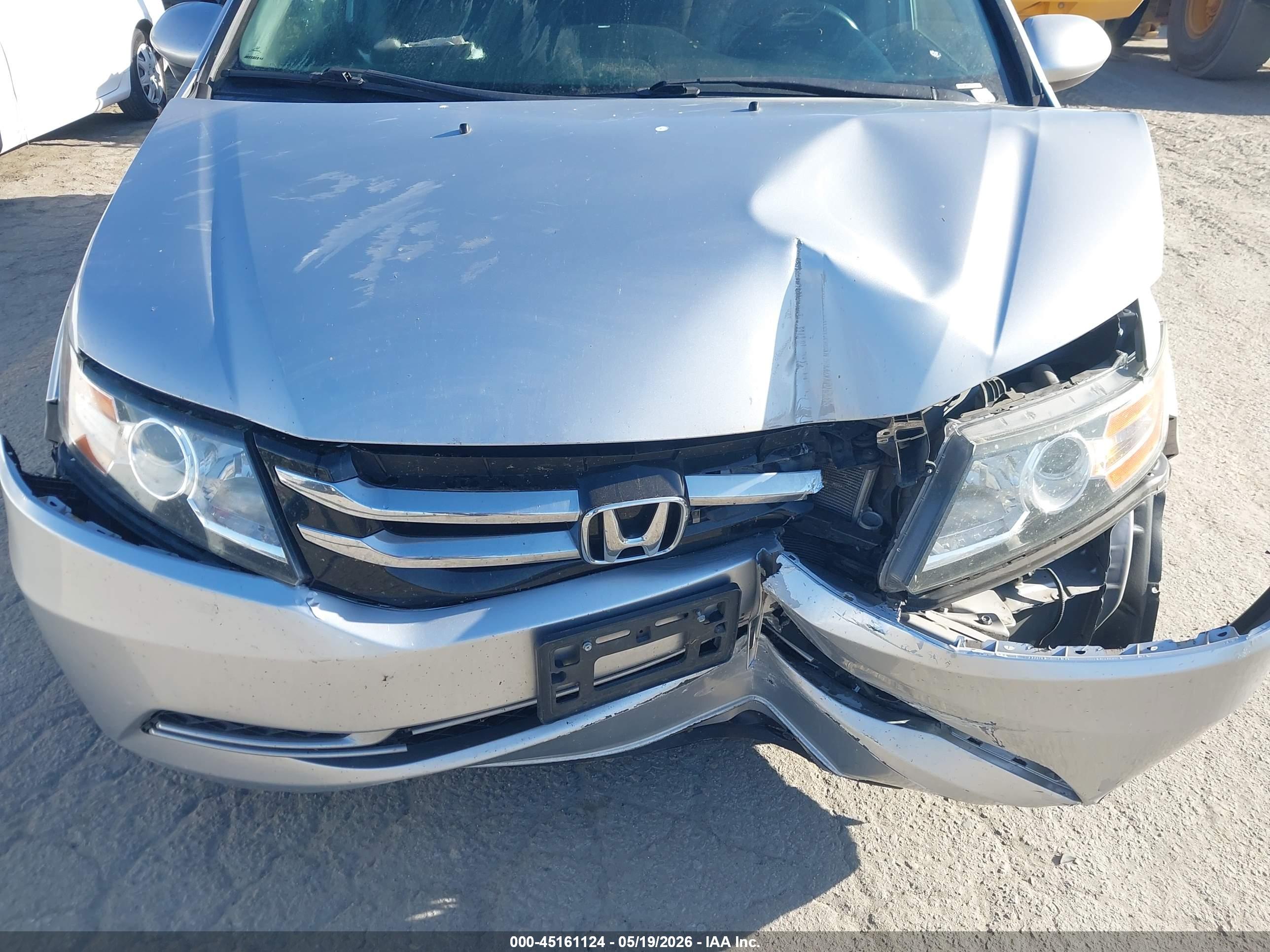 HONDA ODYSSEY image 6