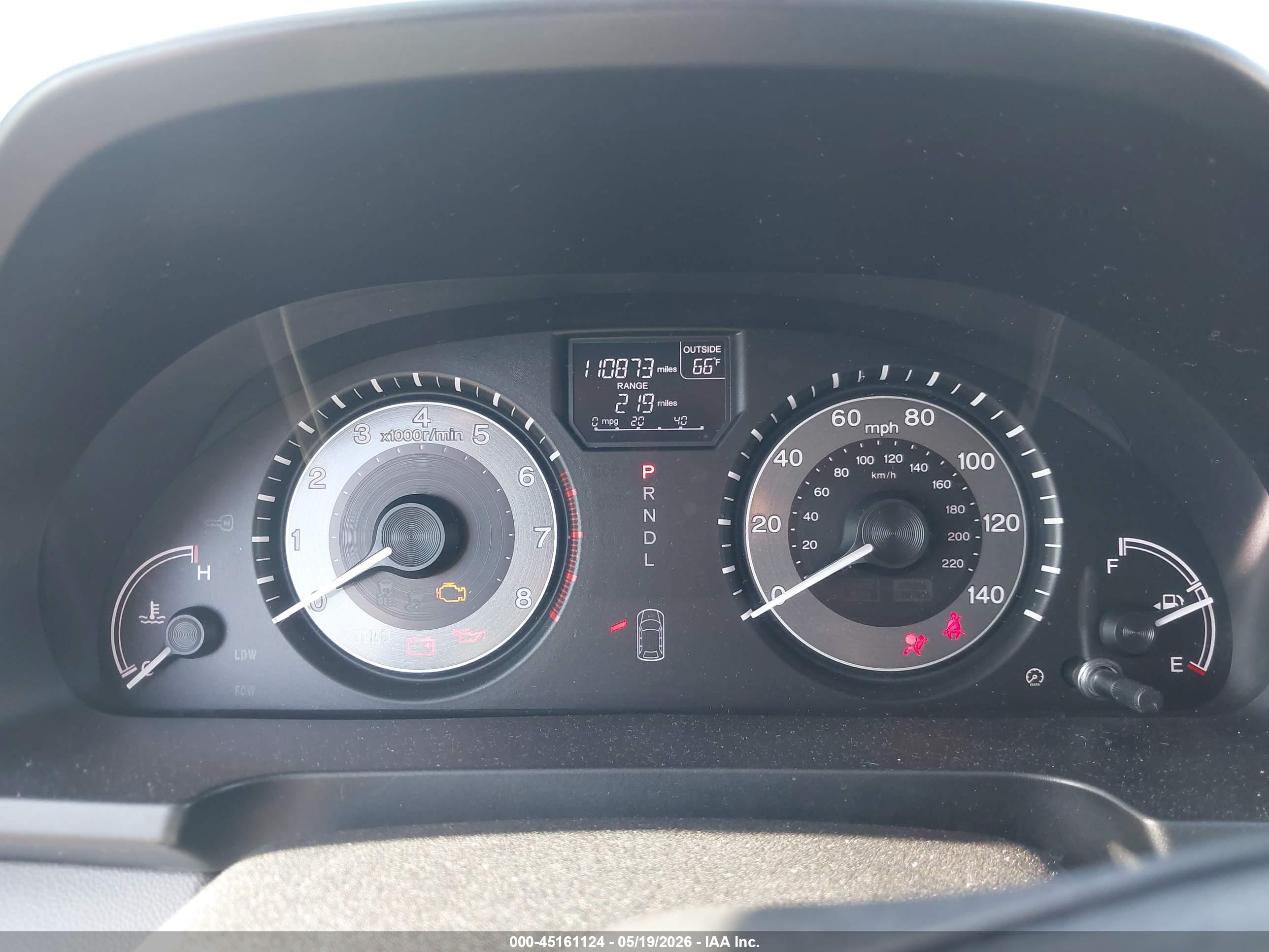 HONDA ODYSSEY image 7