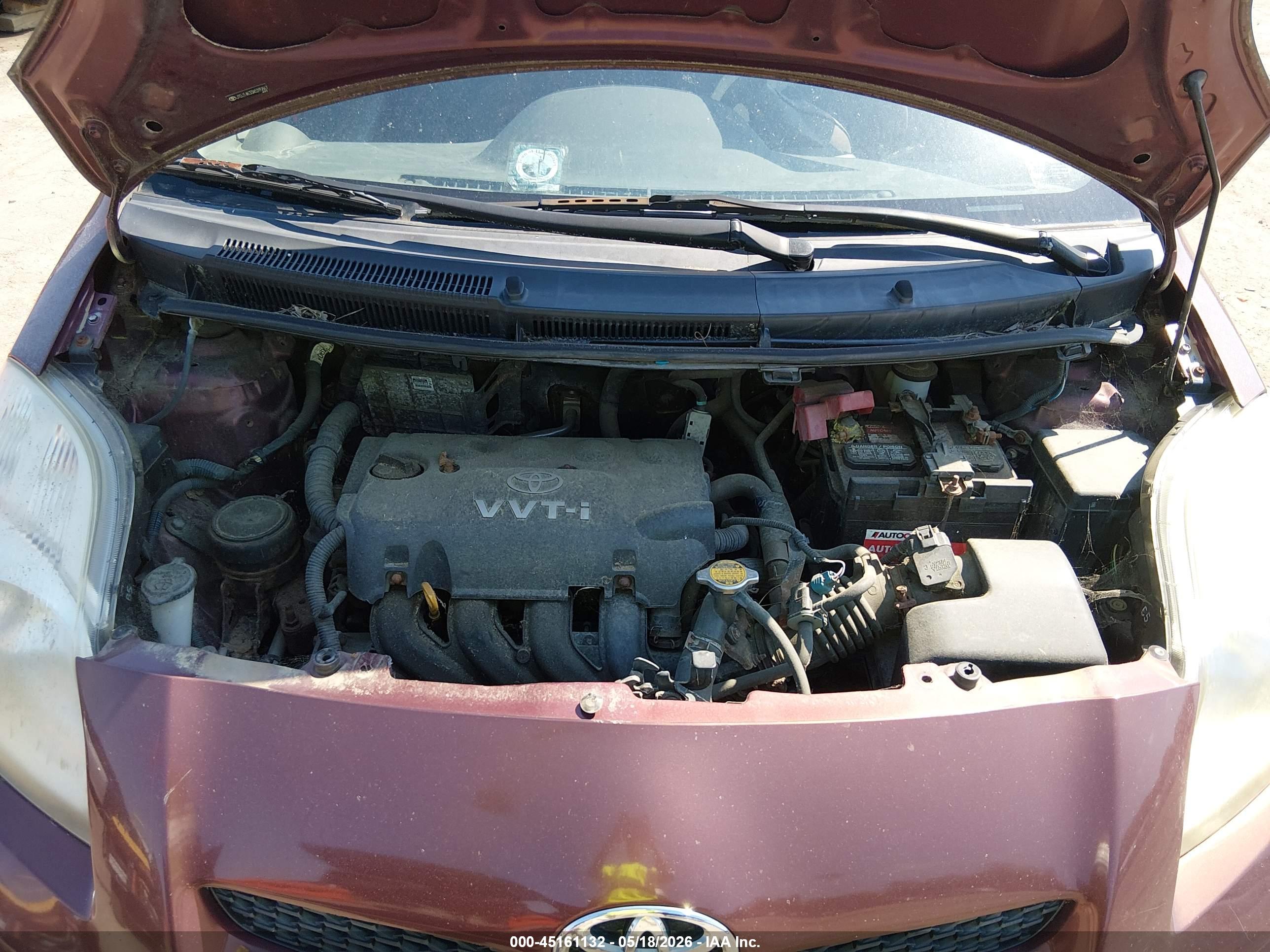 TOYOTA YARIS image 10