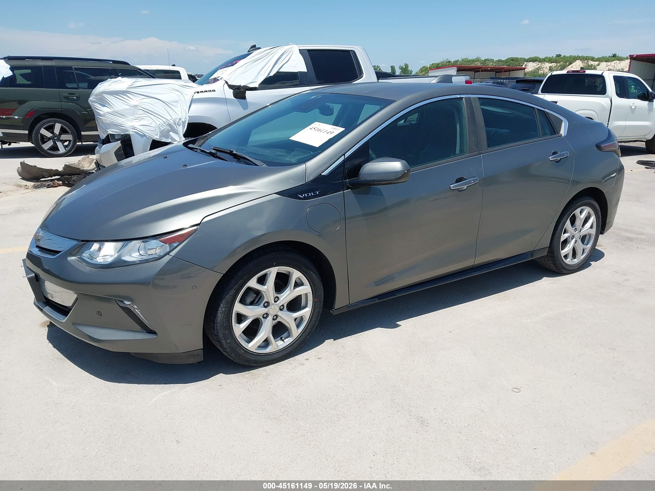 CHEVROLET VOLT image 2