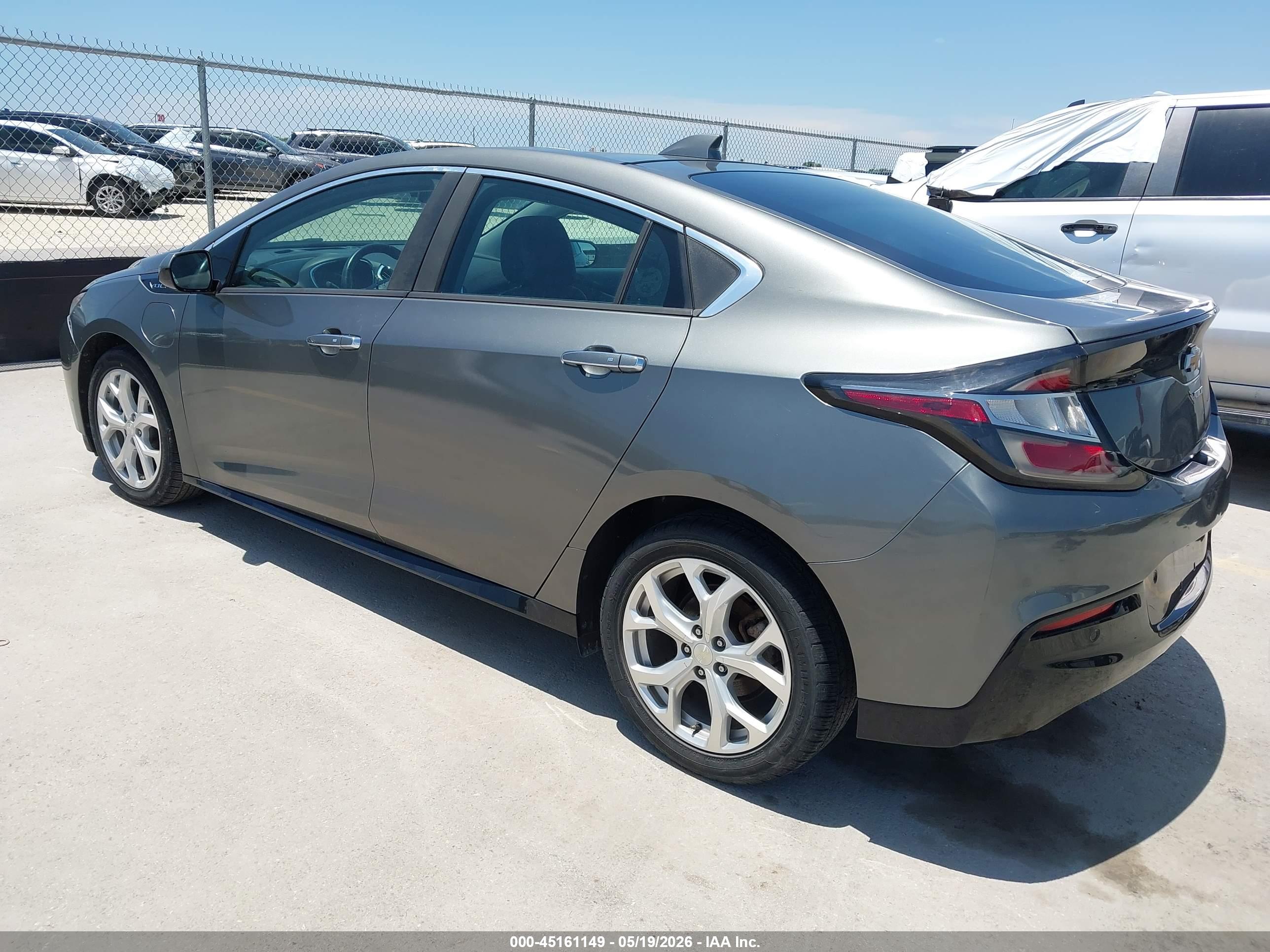 CHEVROLET VOLT image 3
