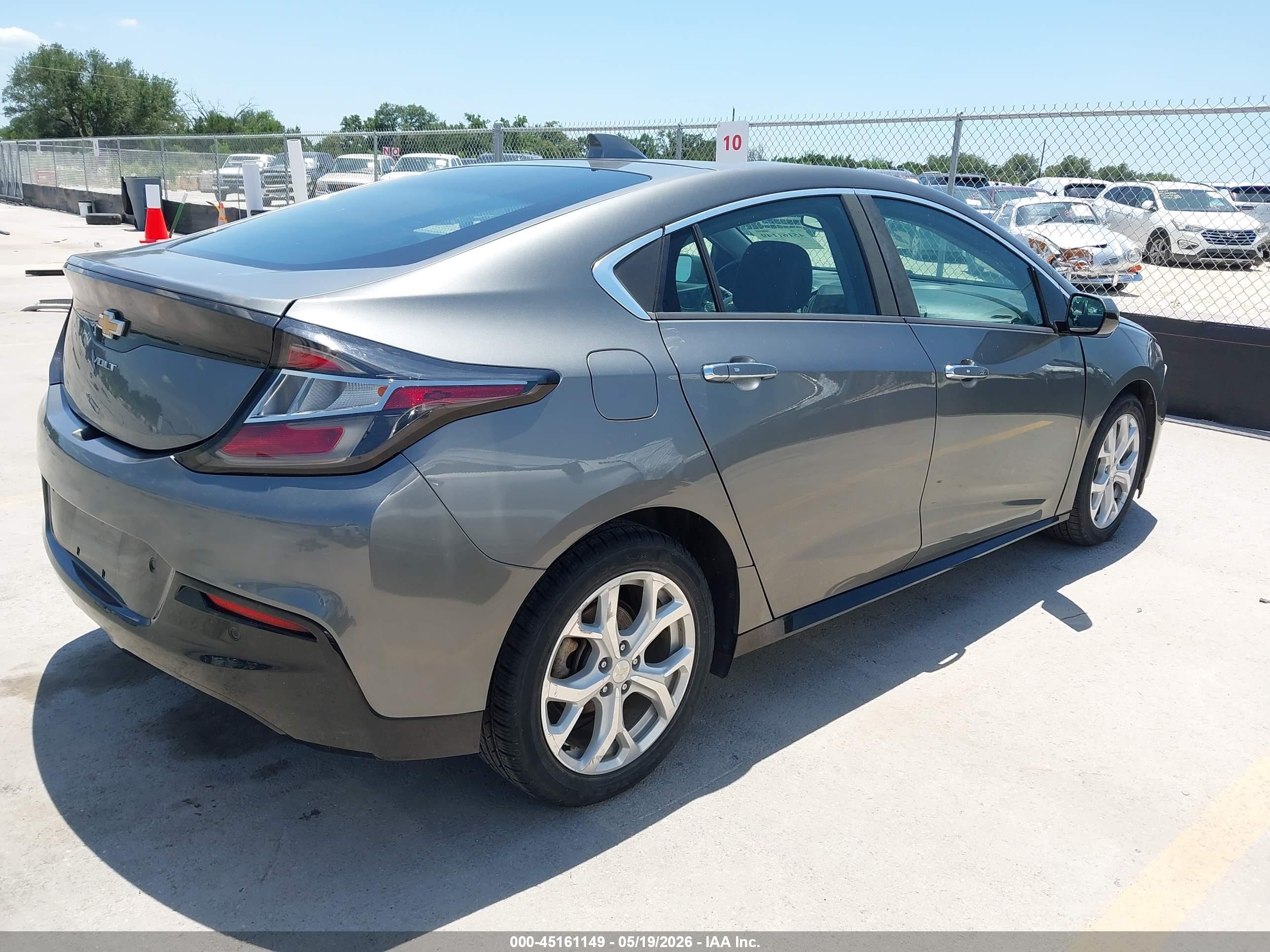 CHEVROLET VOLT image 4