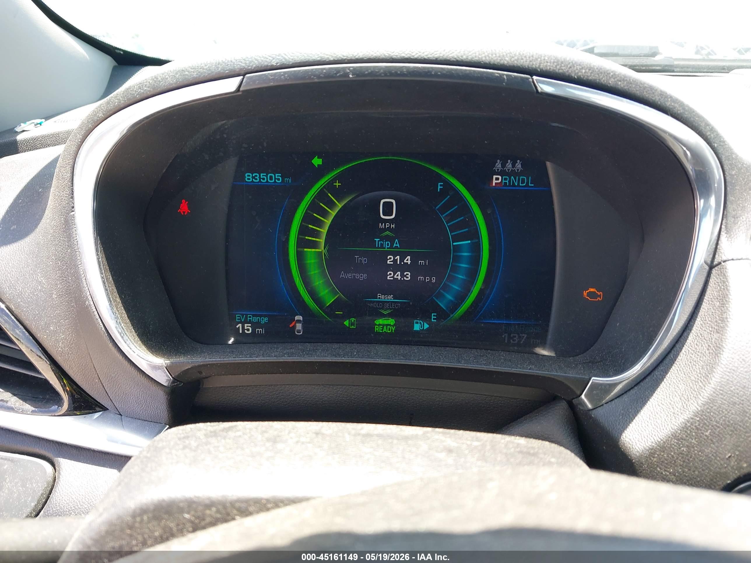 CHEVROLET VOLT image 7