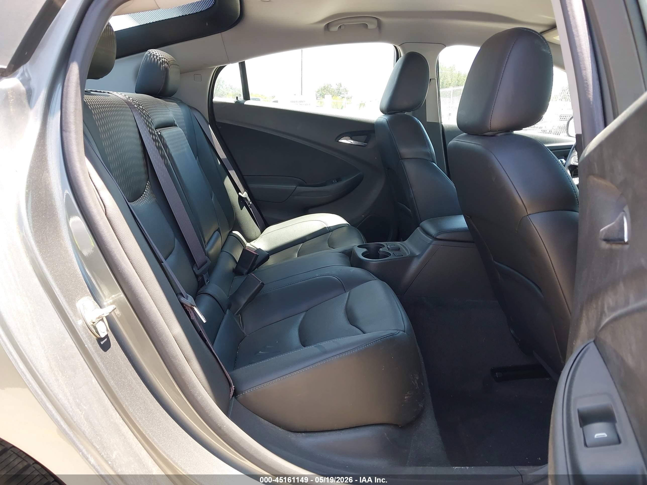 CHEVROLET VOLT image 8