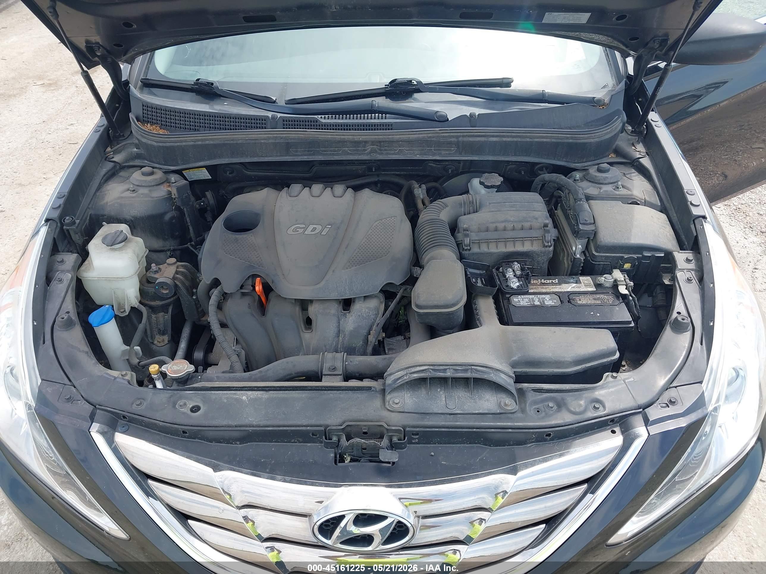 HYUNDAI SONATA image 10