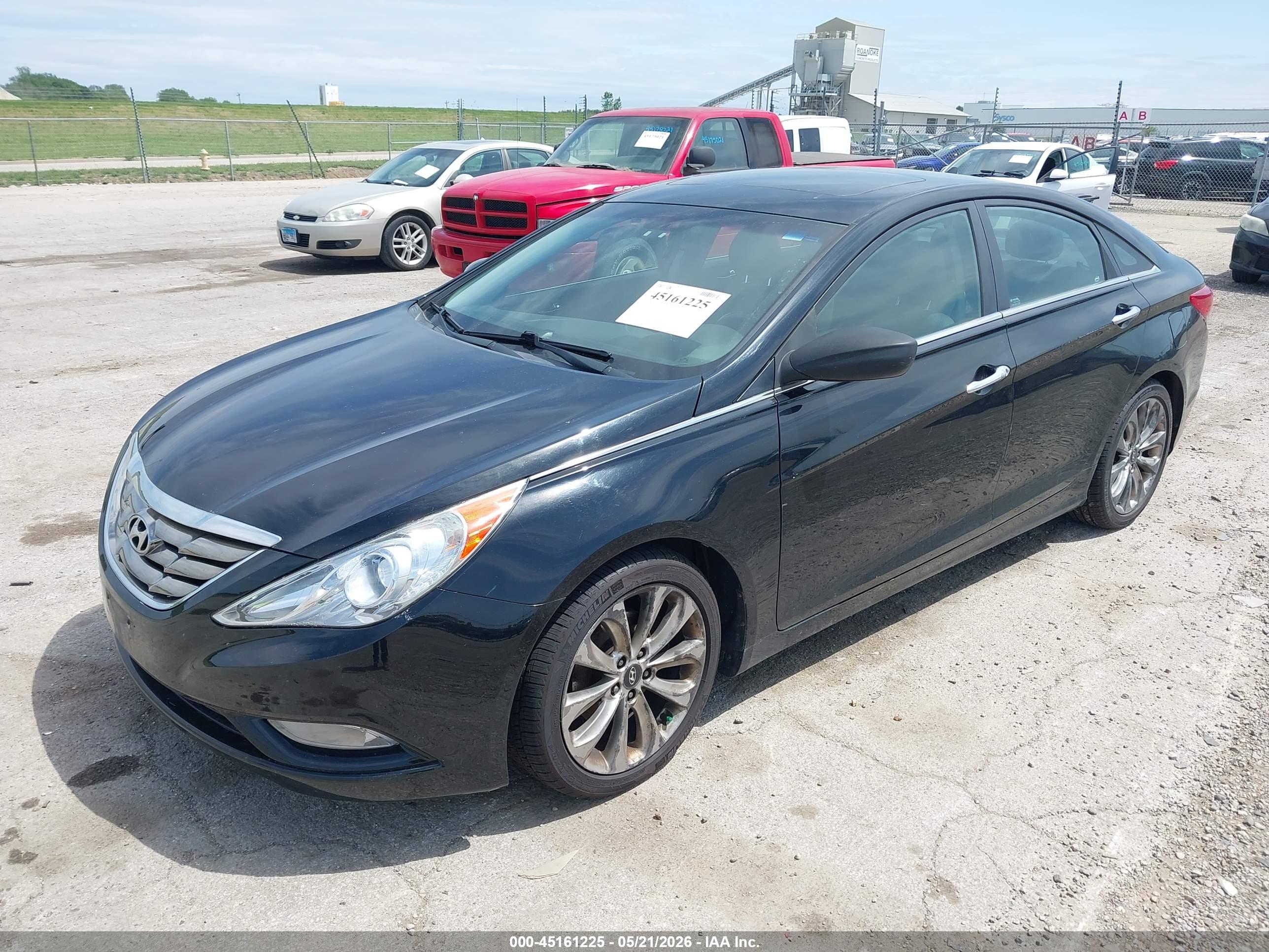 HYUNDAI SONATA image 2