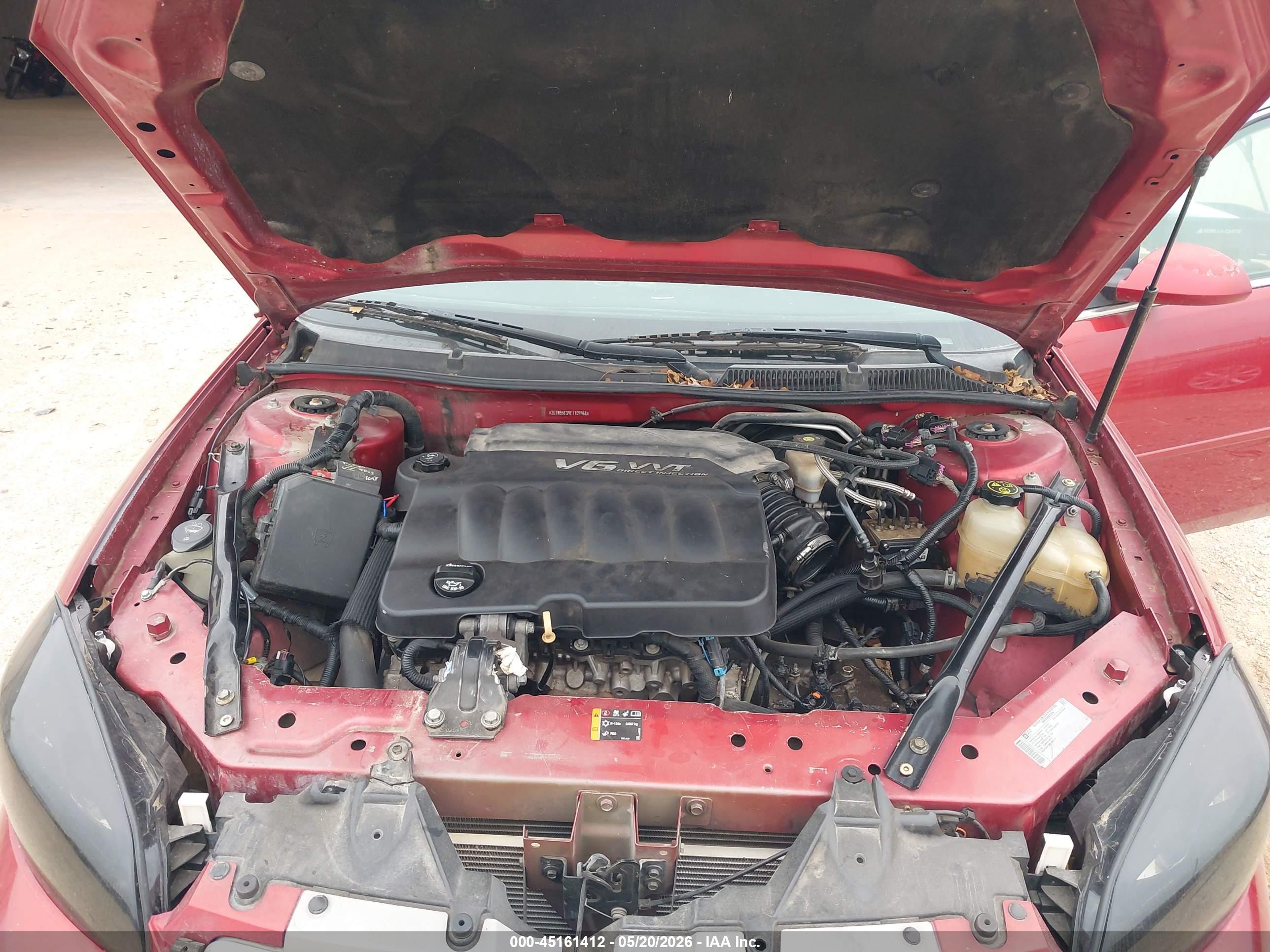 CHEVROLET IMPALA image 10