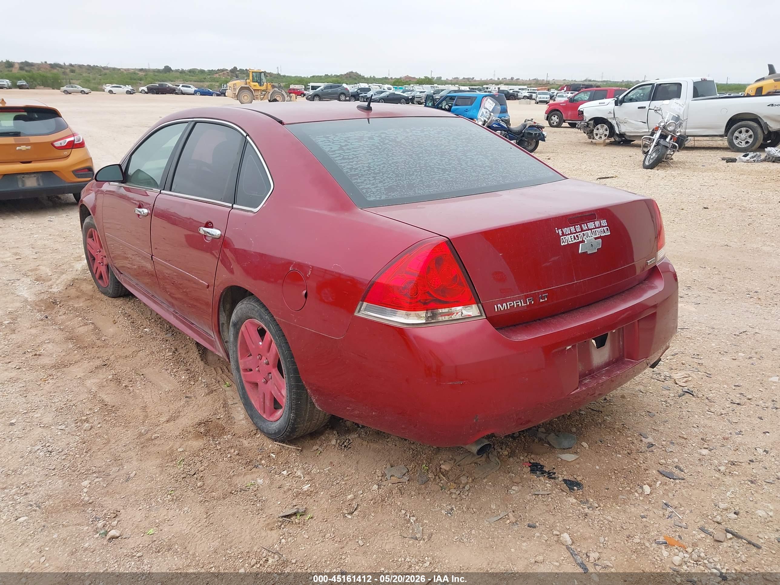 CHEVROLET IMPALA image 3