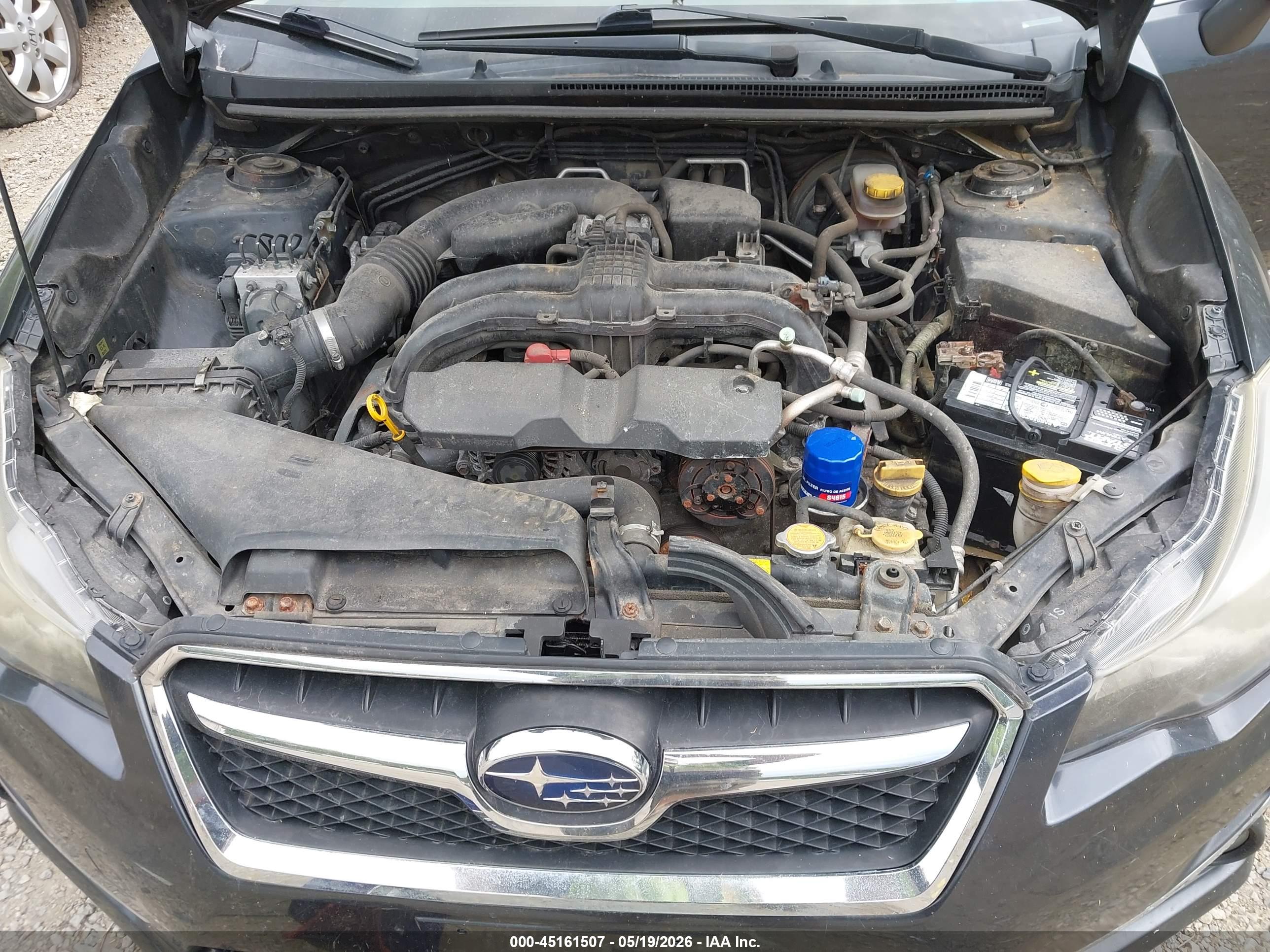 SUBARU IMPREZA image 10