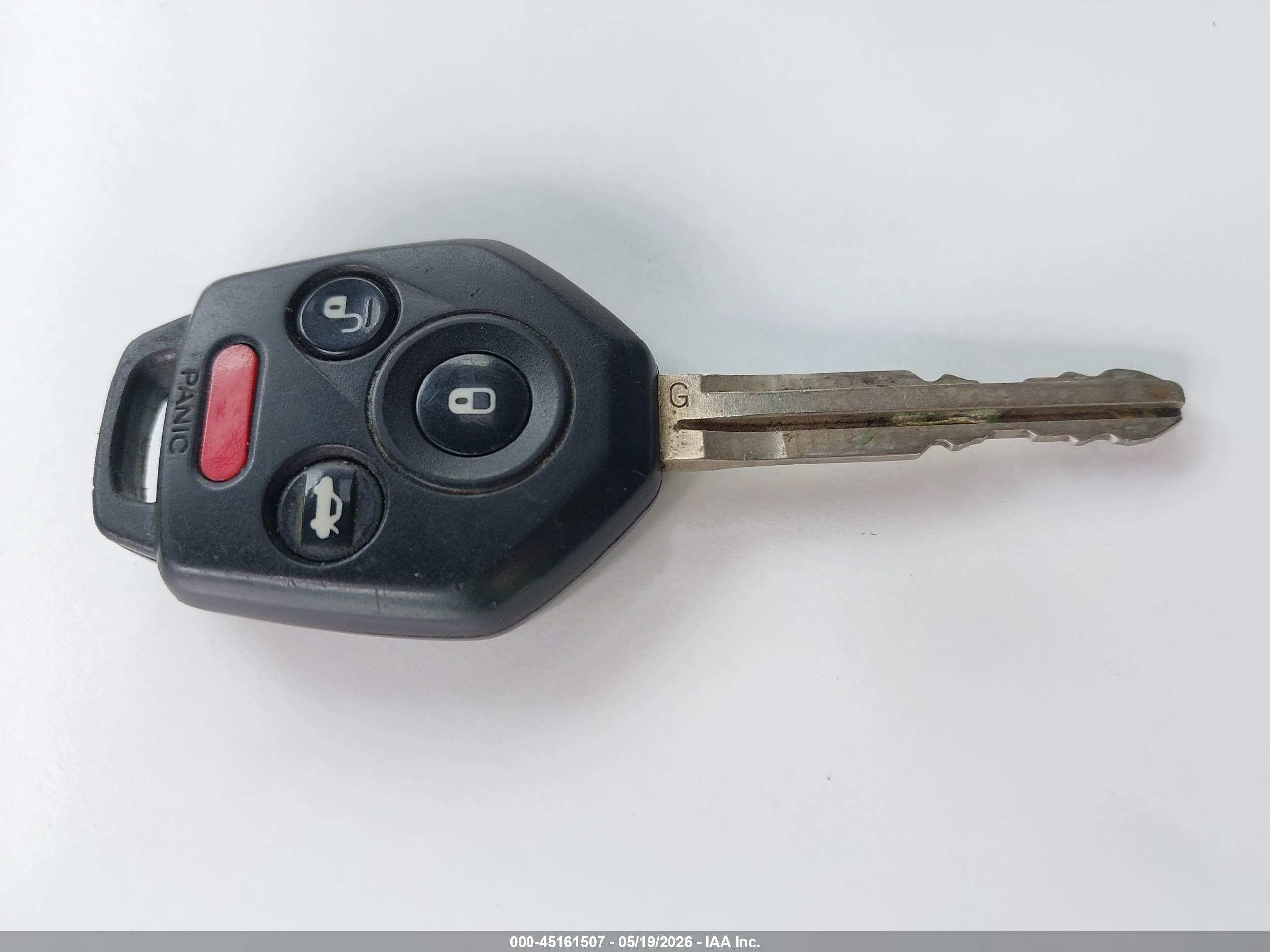 SUBARU IMPREZA image 11